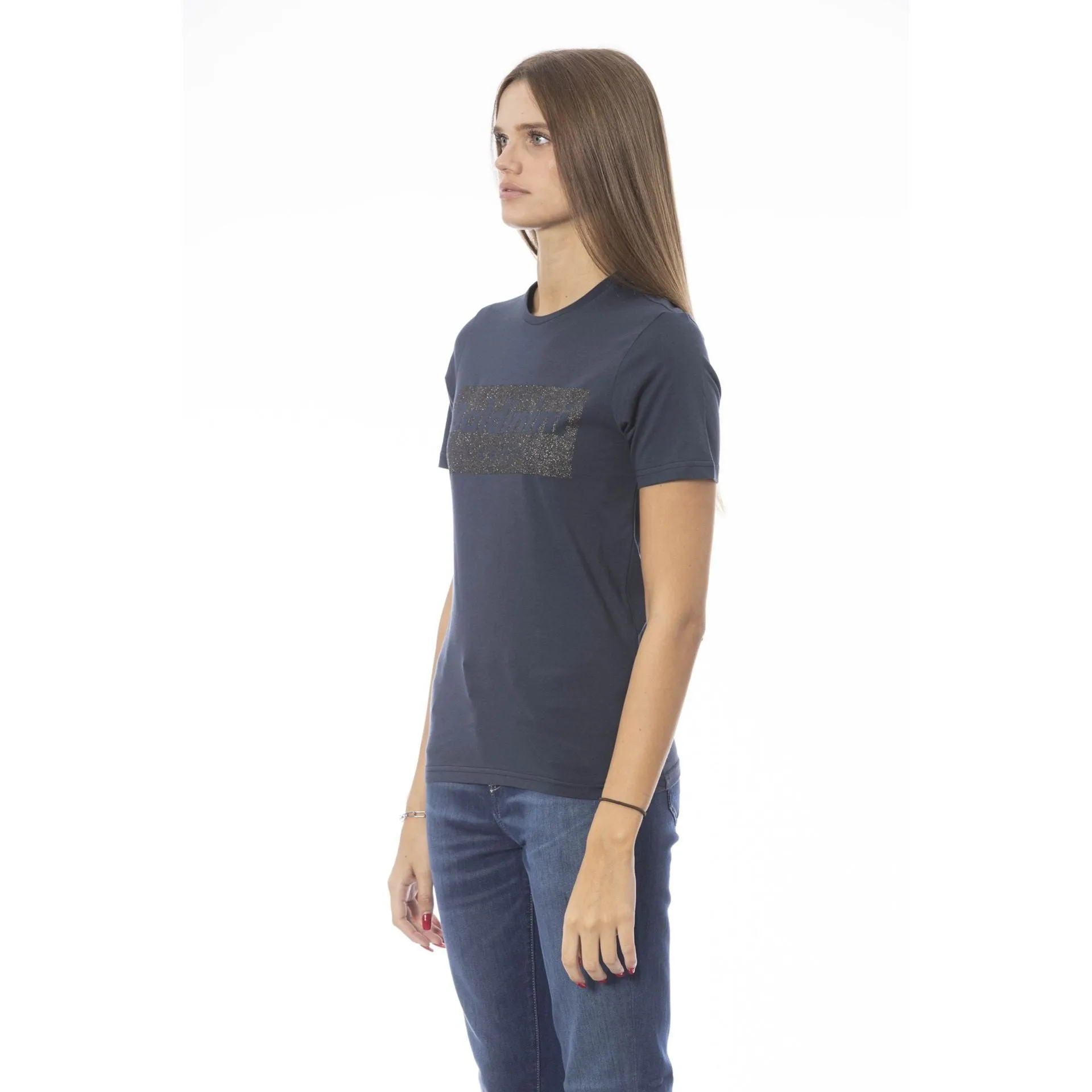 Baldinini Trend T-shirt sold by Gigi Laurent product image thumbnail 3