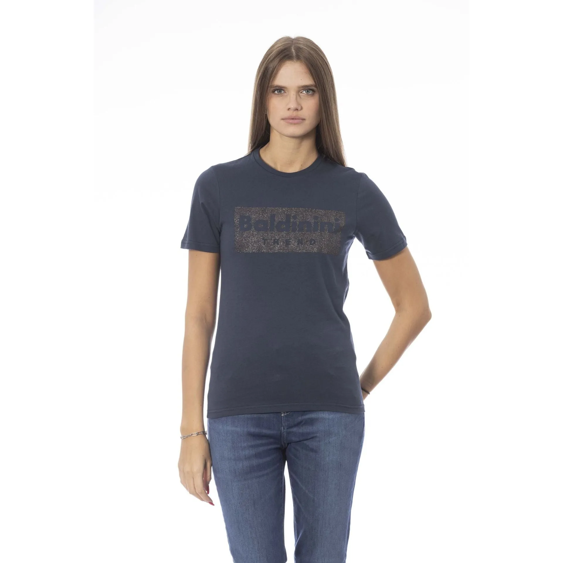 Baldinini Trend T-shirt sold by Gigi Laurent product image thumbnail 2