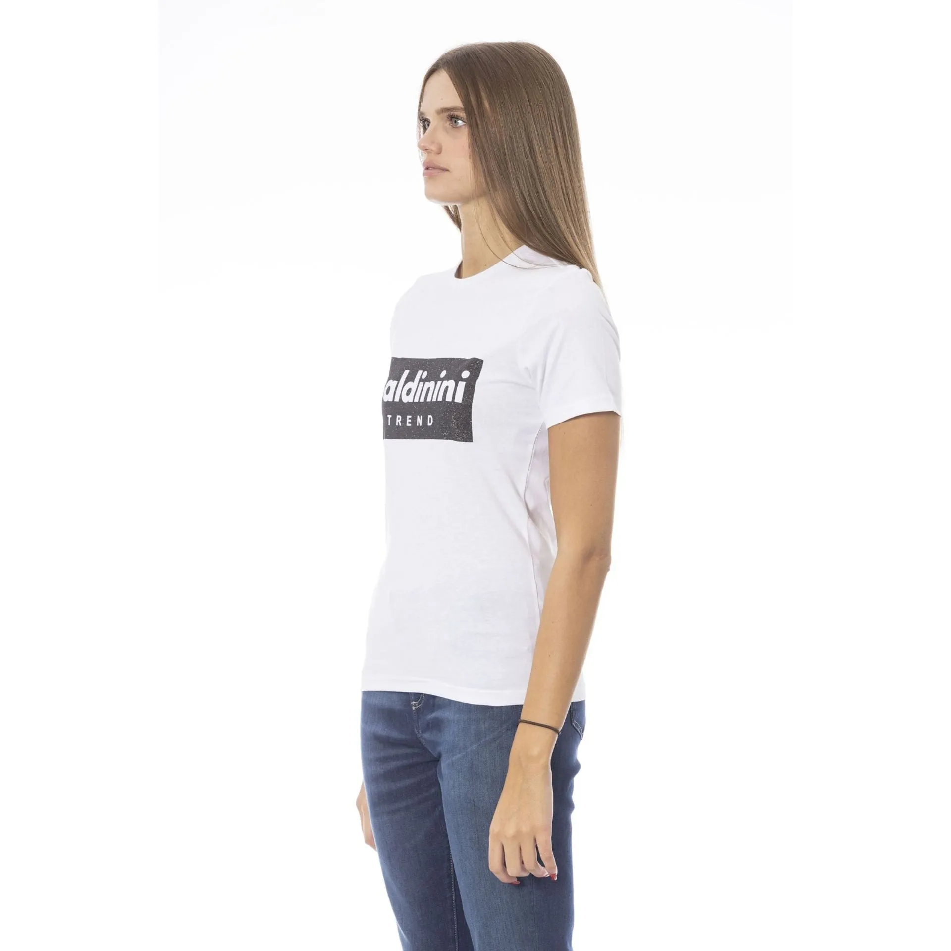 Baldinini Trend T-shirt sold by Gigi Laurent product image thumbnail 3