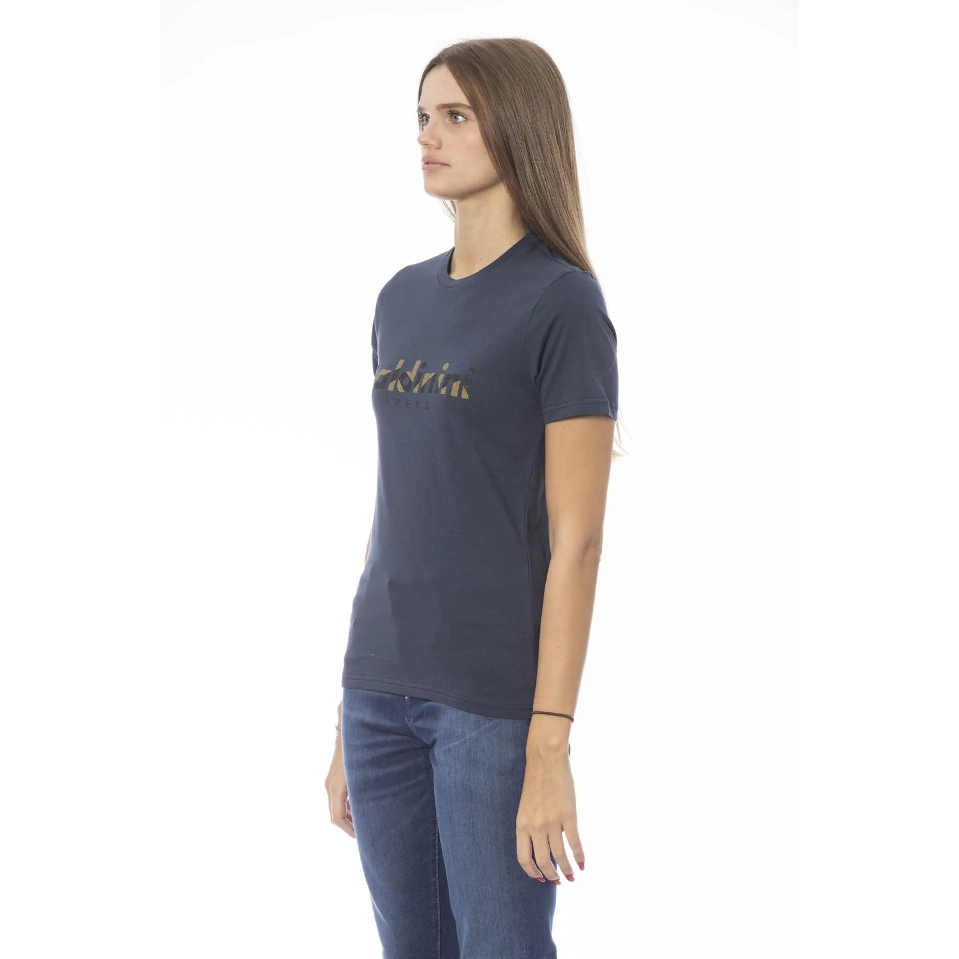 Baldinini Trend T-shirt sold by Gigi Laurent product image thumbnail 3