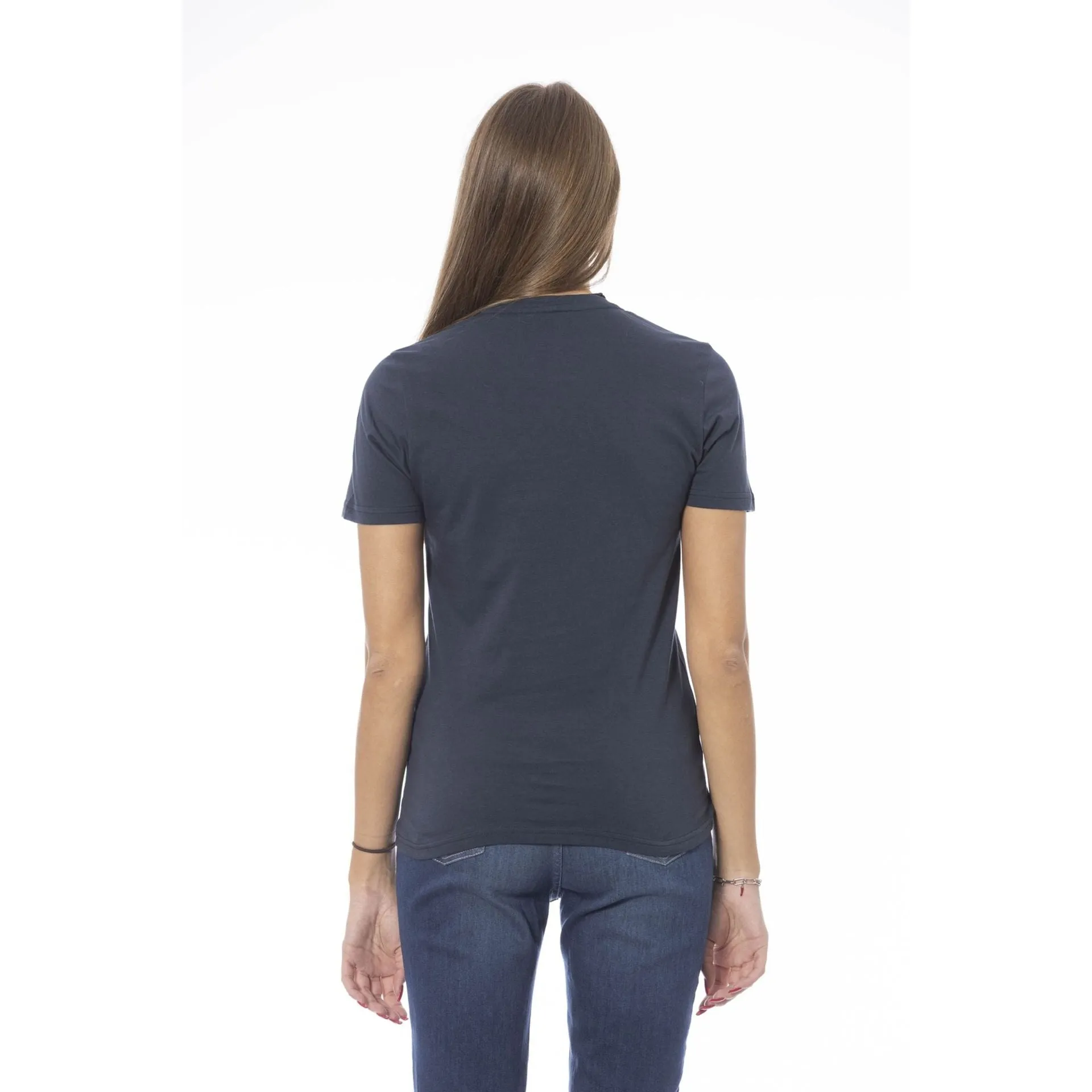 Baldinini Trend T-shirt sold by Gigi Laurent product image thumbnail 4