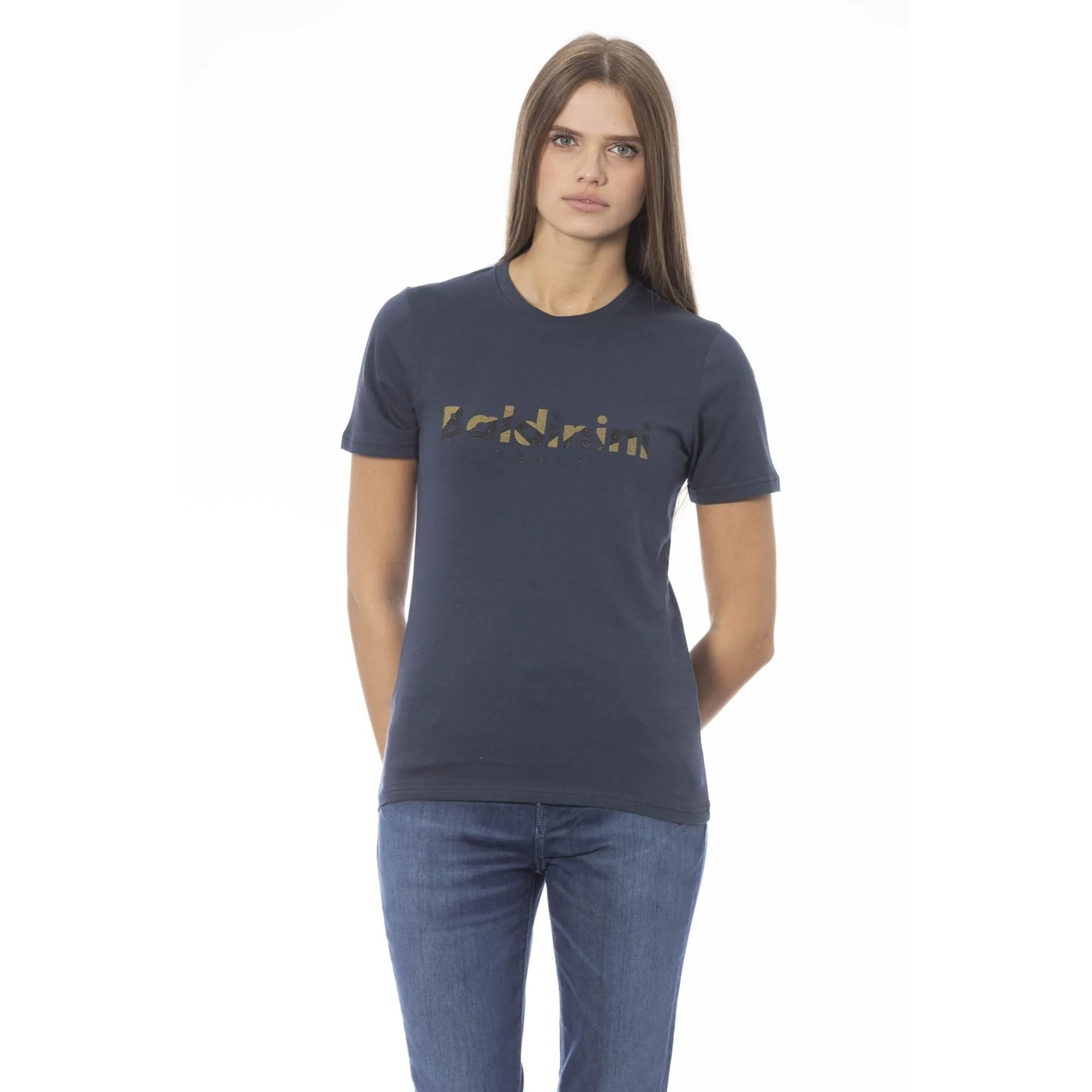 Baldinini Trend T-shirt sold by Gigi Laurent product image thumbnail 2