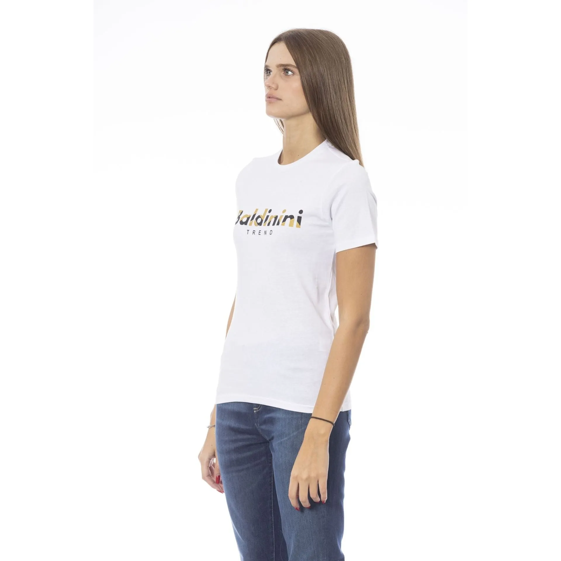 Baldinini Trend T-shirt sold by Gigi Laurent product image thumbnail 3