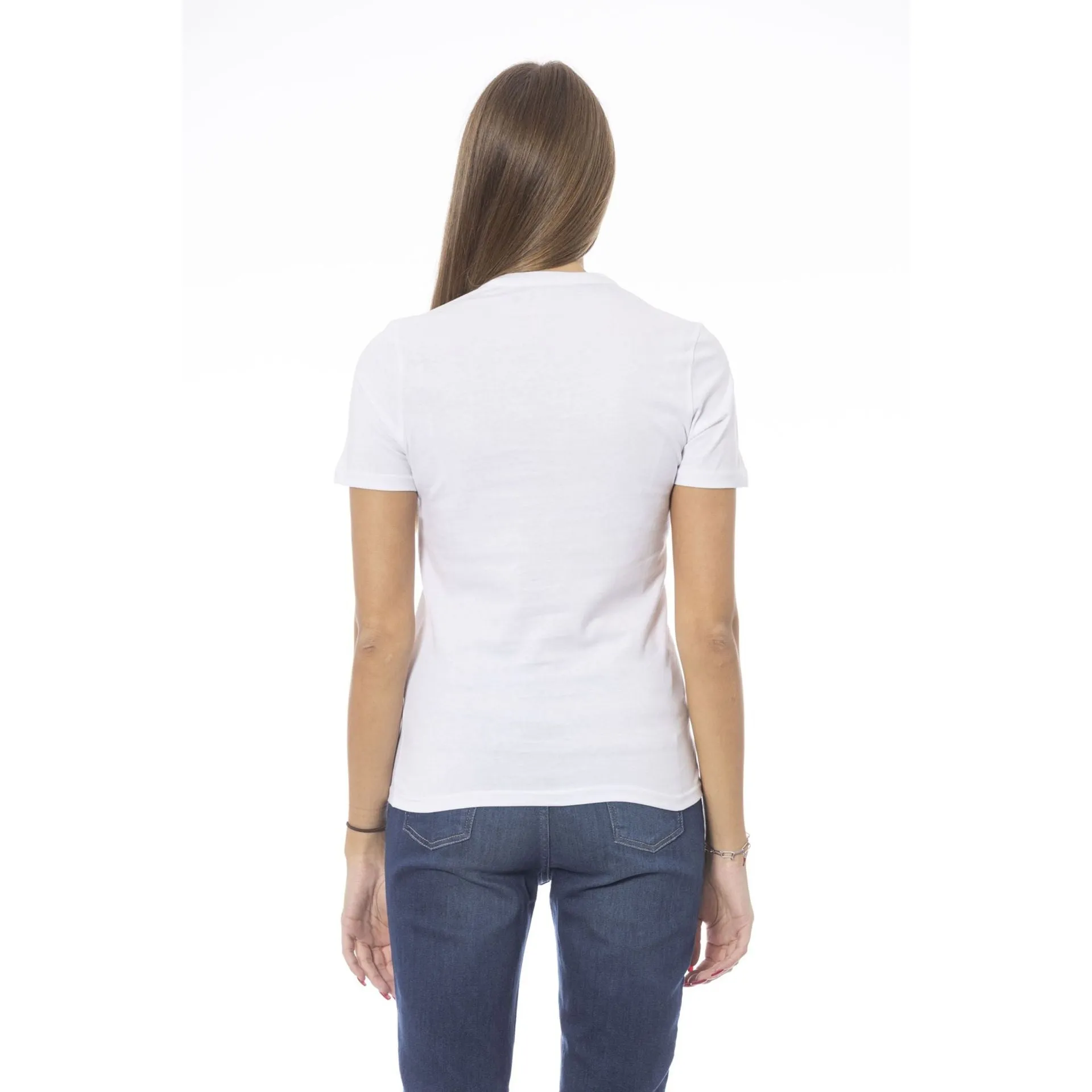 Baldinini Trend T-shirt sold by Gigi Laurent product image thumbnail 4