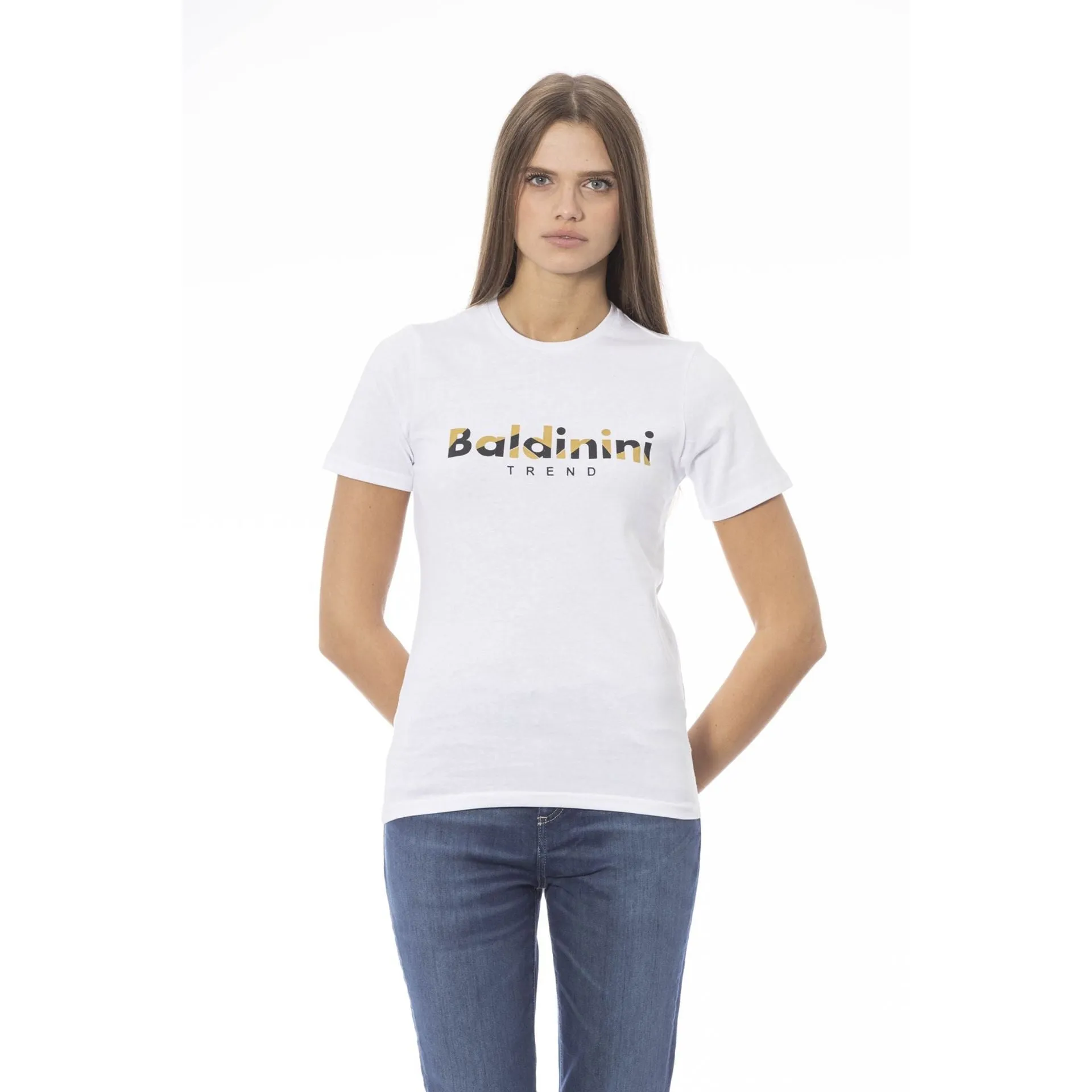 Baldinini Trend T-shirt sold by Gigi Laurent product image thumbnail 2