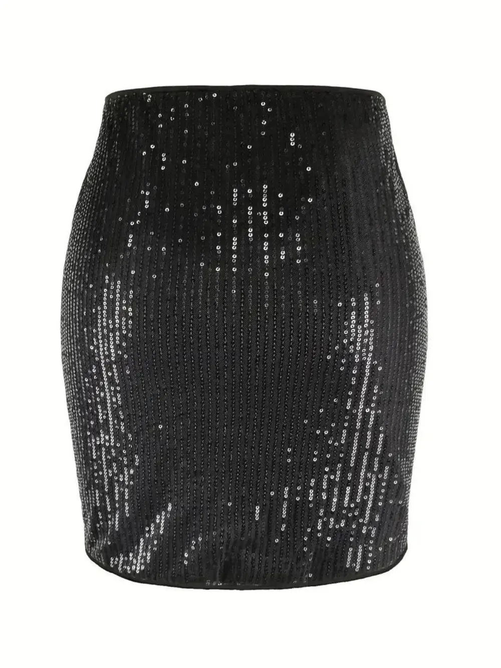 Sequin Mini Skirt sold by Gigi Laurent product image thumbnail 5