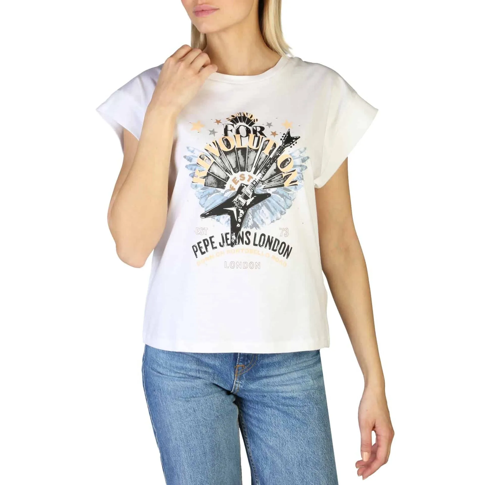 Pepe Jeans T-shirt sold by Gigi Laurent