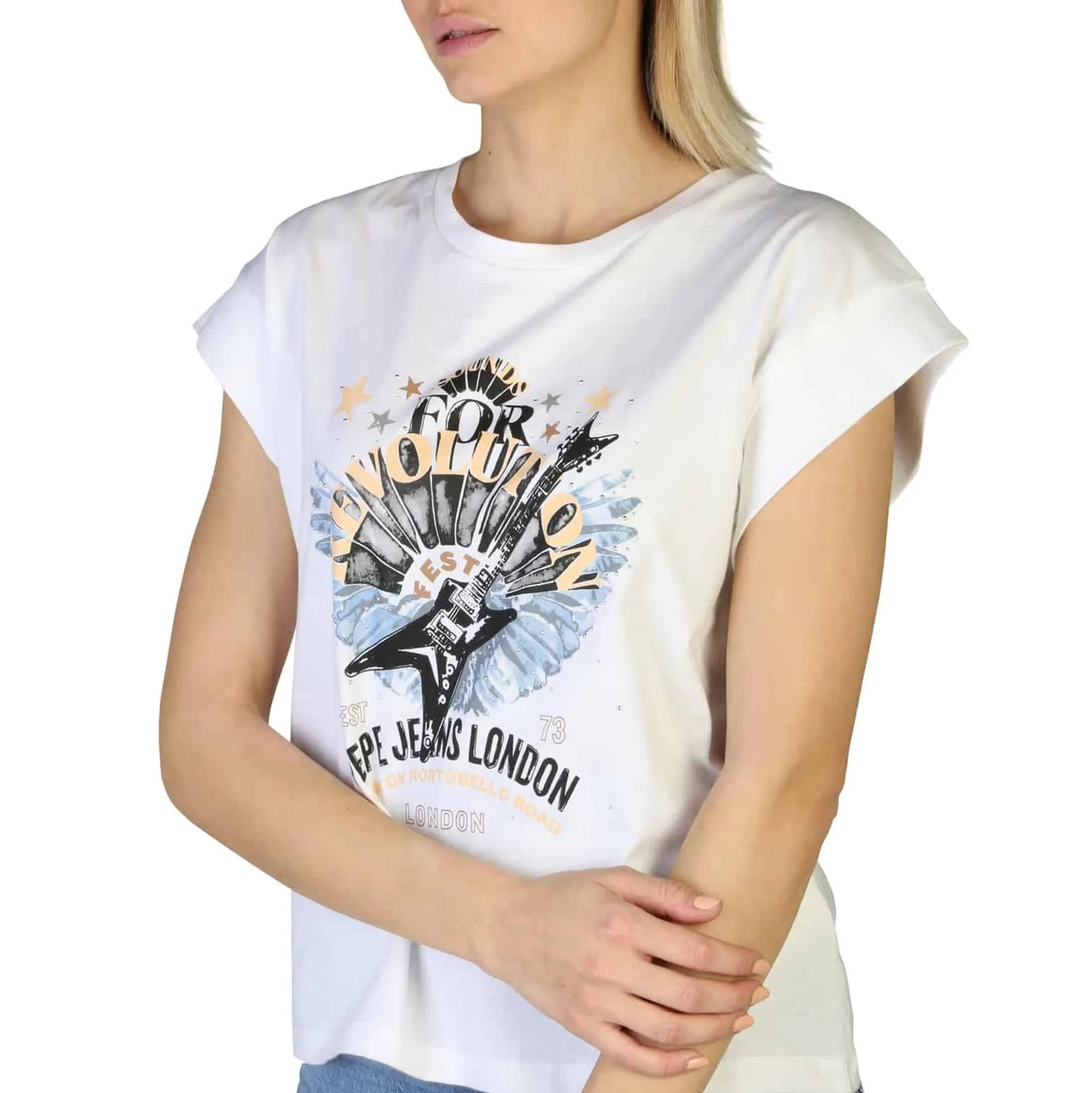Pepe Jeans T-shirt sold by Gigi Laurent product image thumbnail 3