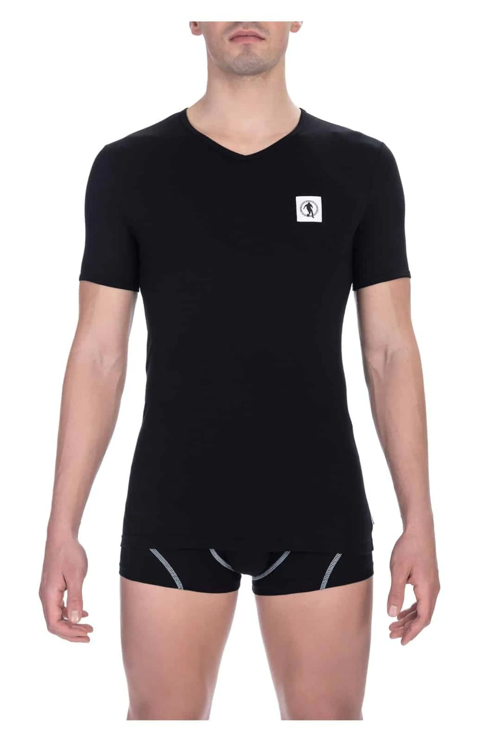 Bikkembergs T-shirt sold by Gigi Laurent