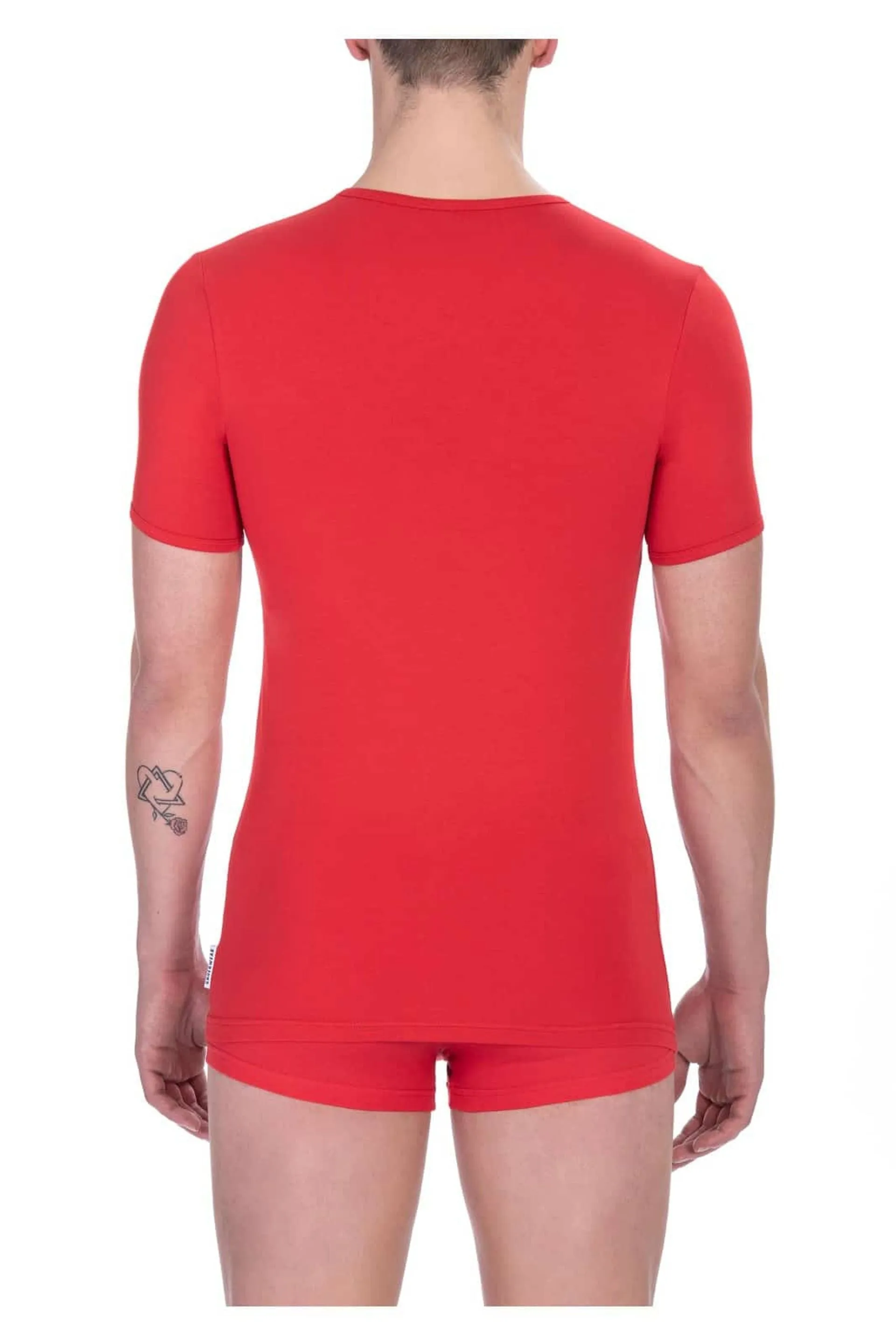 Bikkembergs T-shirt sold by Gigi Laurent product image thumbnail 2