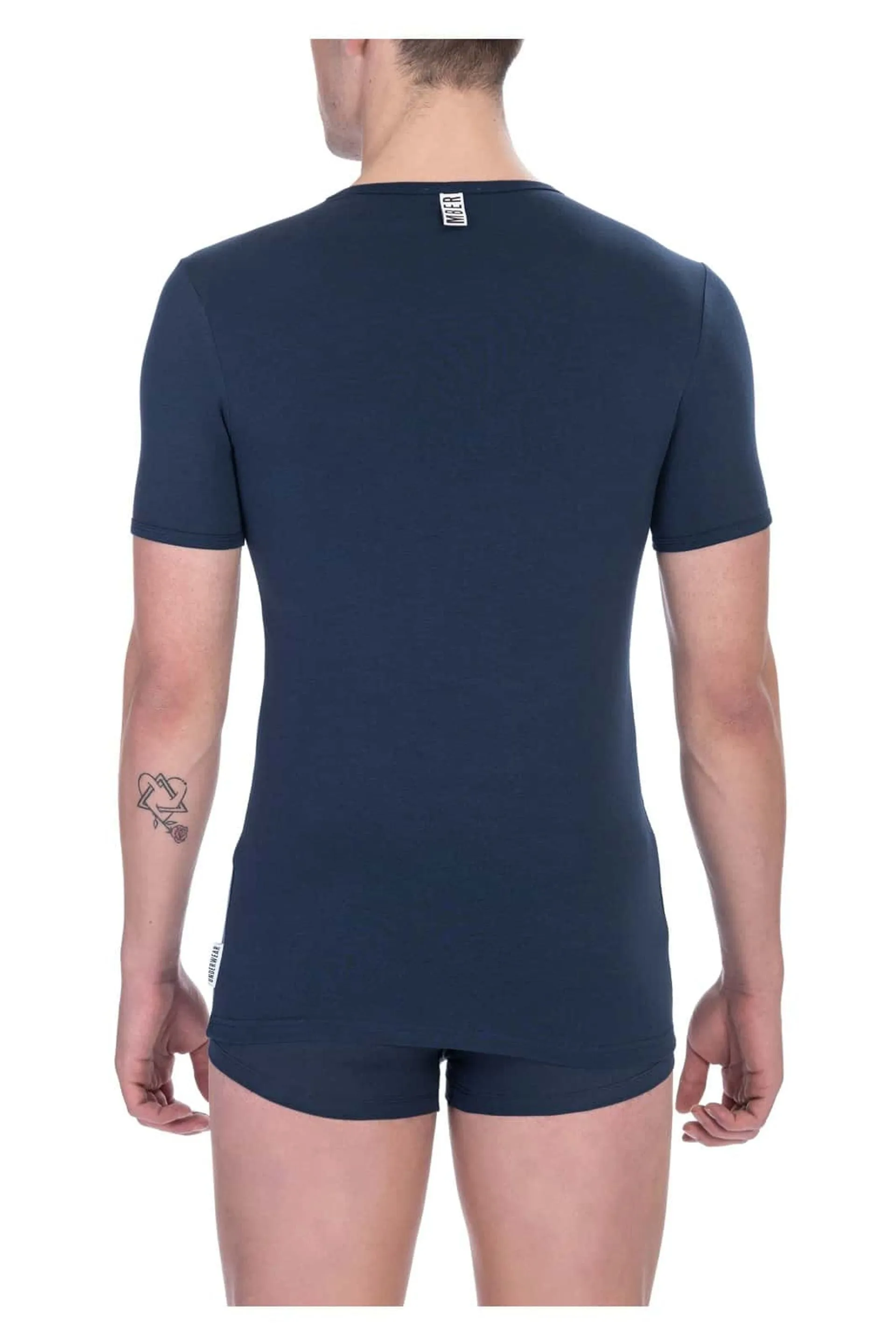 Bikkembergs T-shirt sold by Gigi Laurent product image thumbnail 2