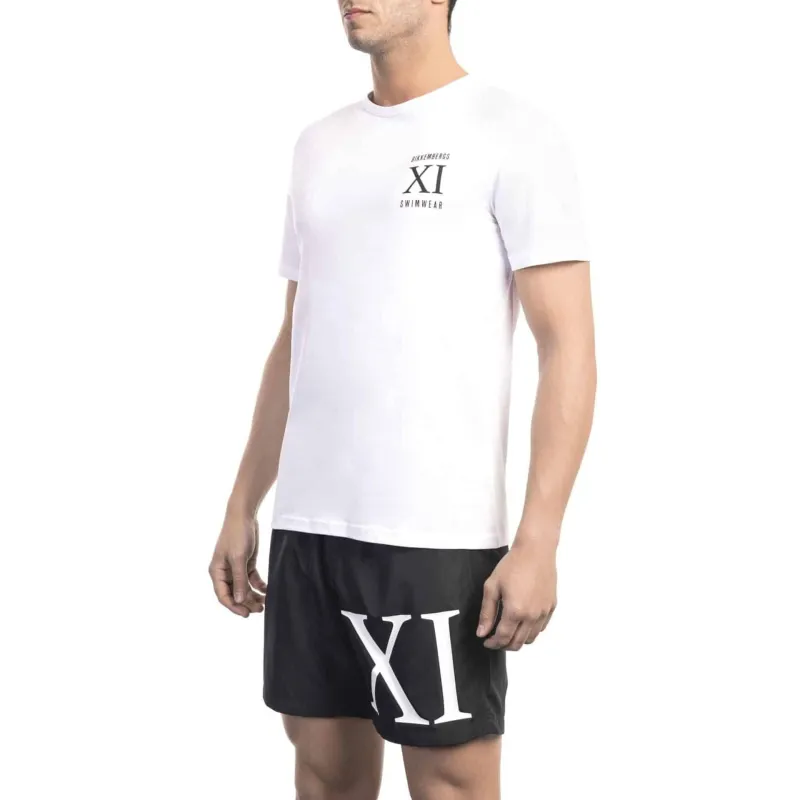 Bikkembergs Beachwear T-shirt sold by Gigi Laurent