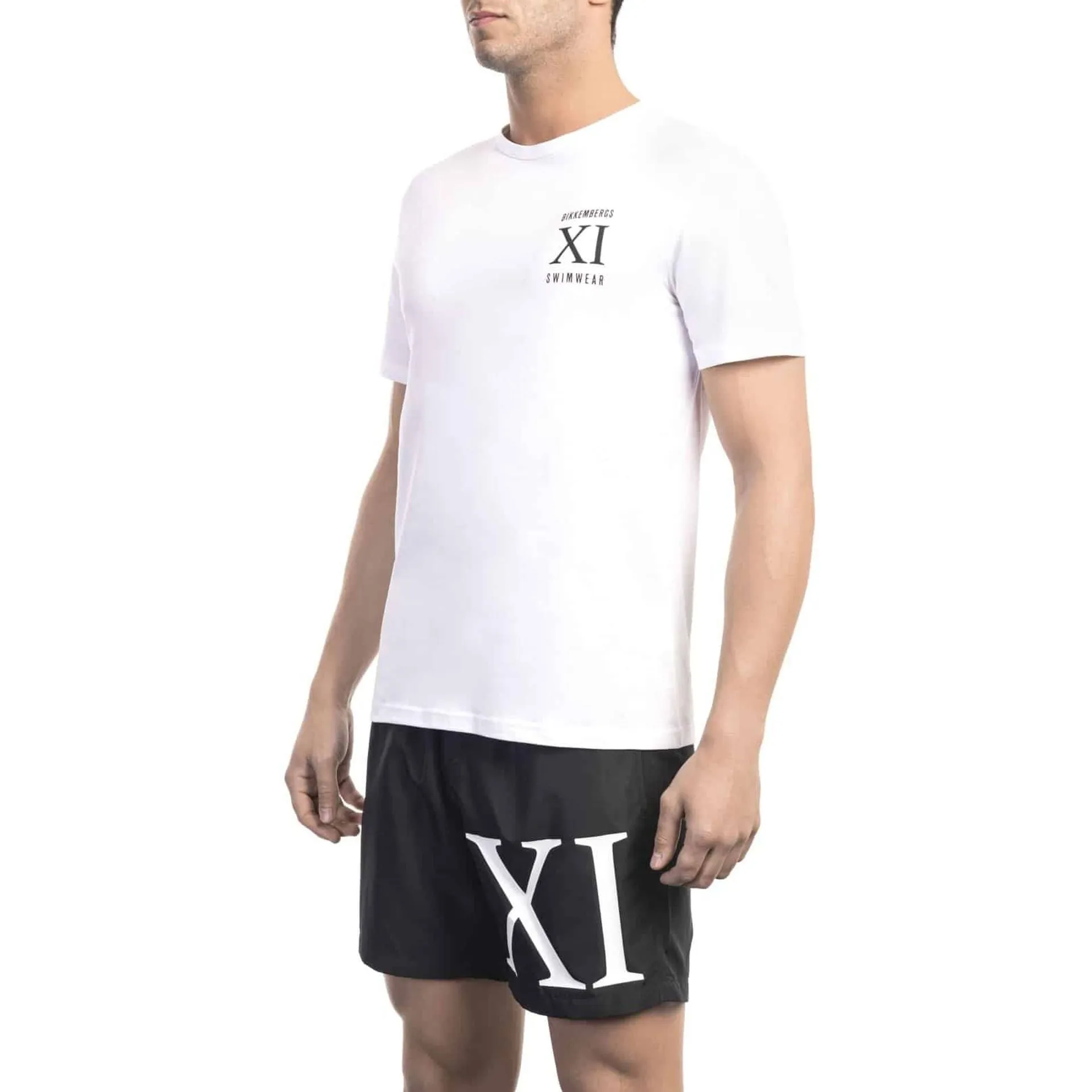 Bikkembergs Beachwear T-shirt sold by Gigi Laurent