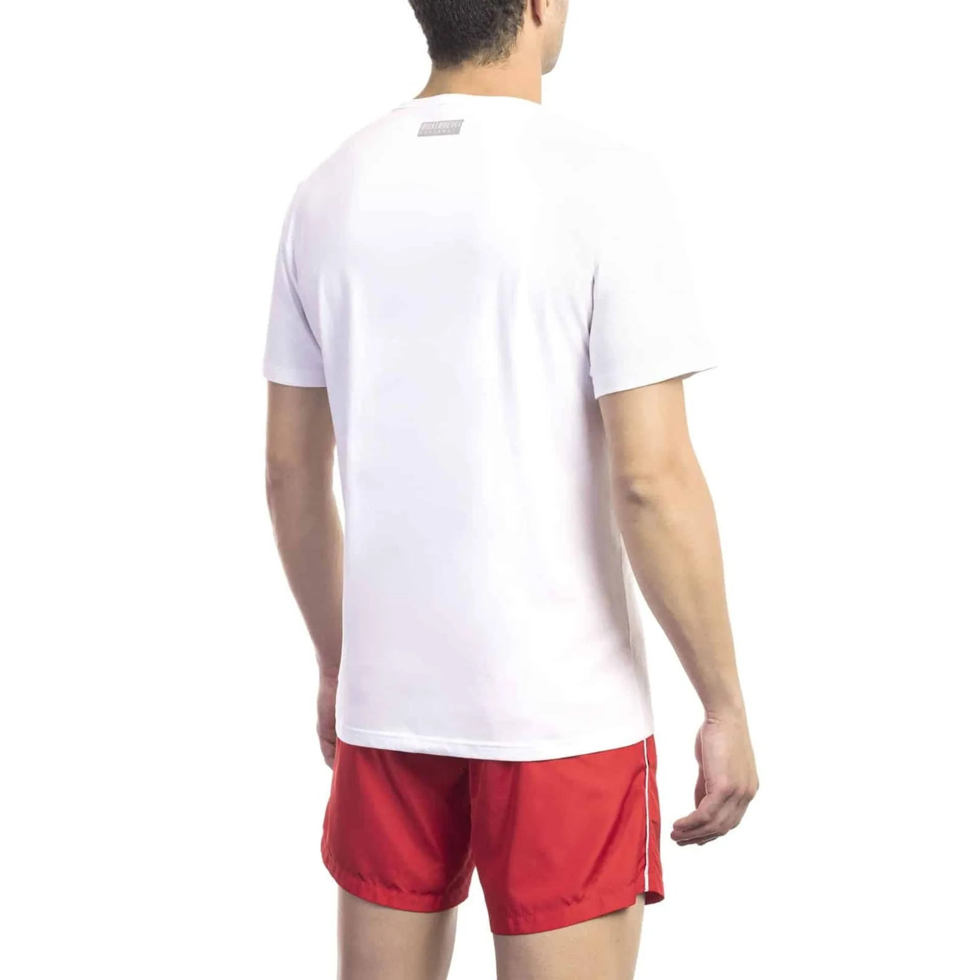Bikkembergs Beachwear T-shirt sold by Gigi Laurent product image thumbnail 2