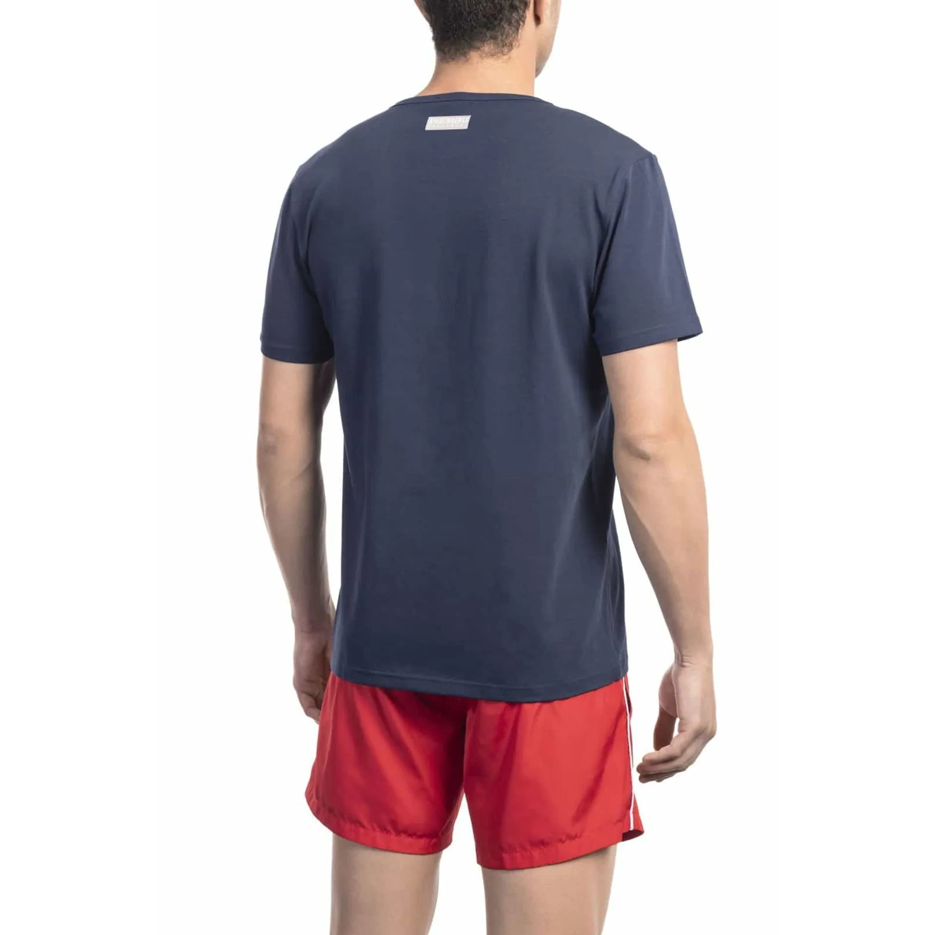 Bikkembergs Beachwear T-shirt sold by Gigi Laurent product image thumbnail 2