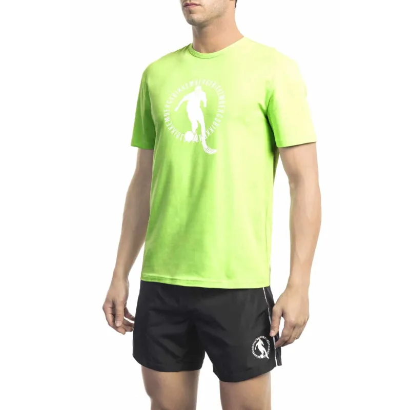 Bikkembergs Beachwear T-shirt made by Gigi Laurent