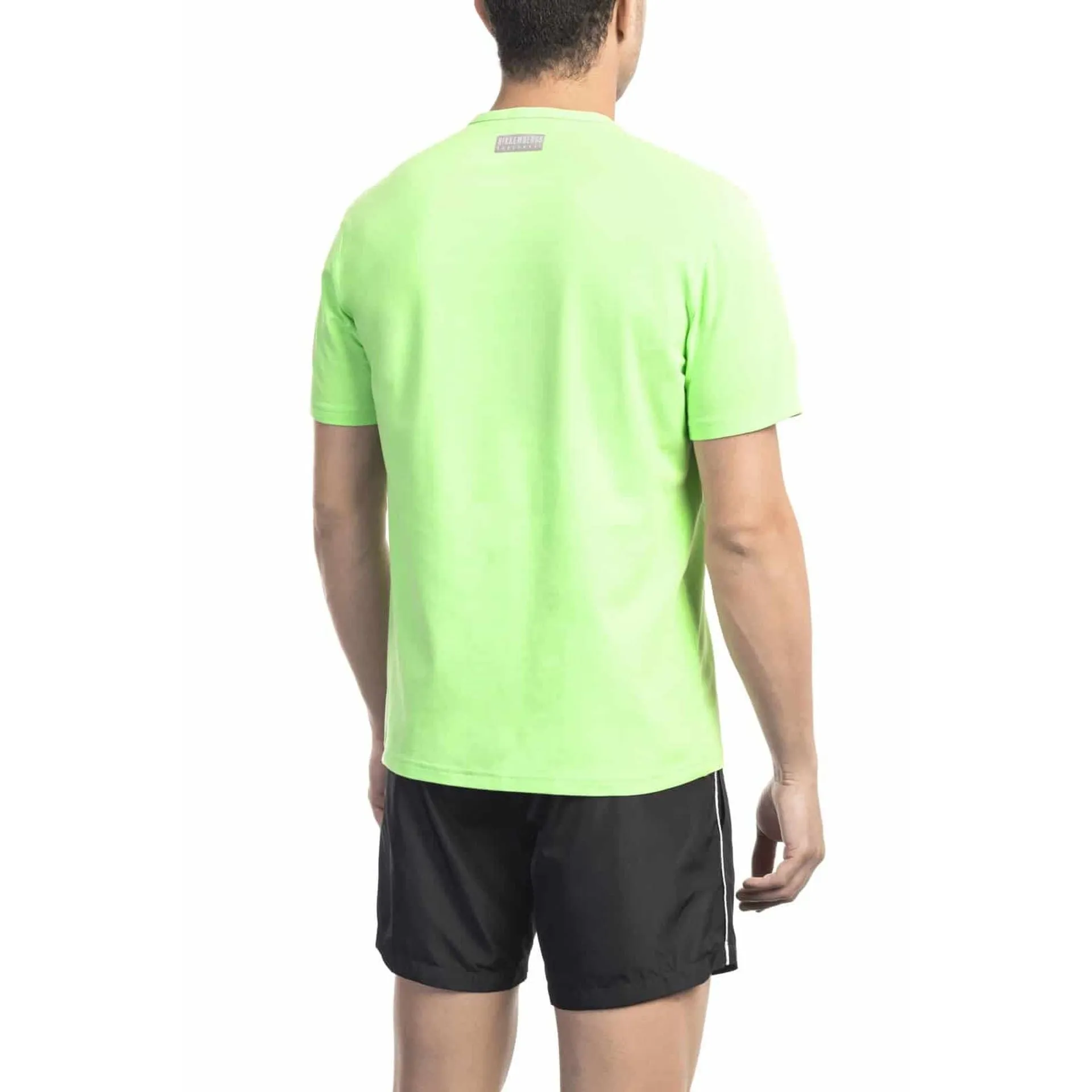 Bikkembergs Beachwear T-shirt sold by Gigi Laurent product image thumbnail 2