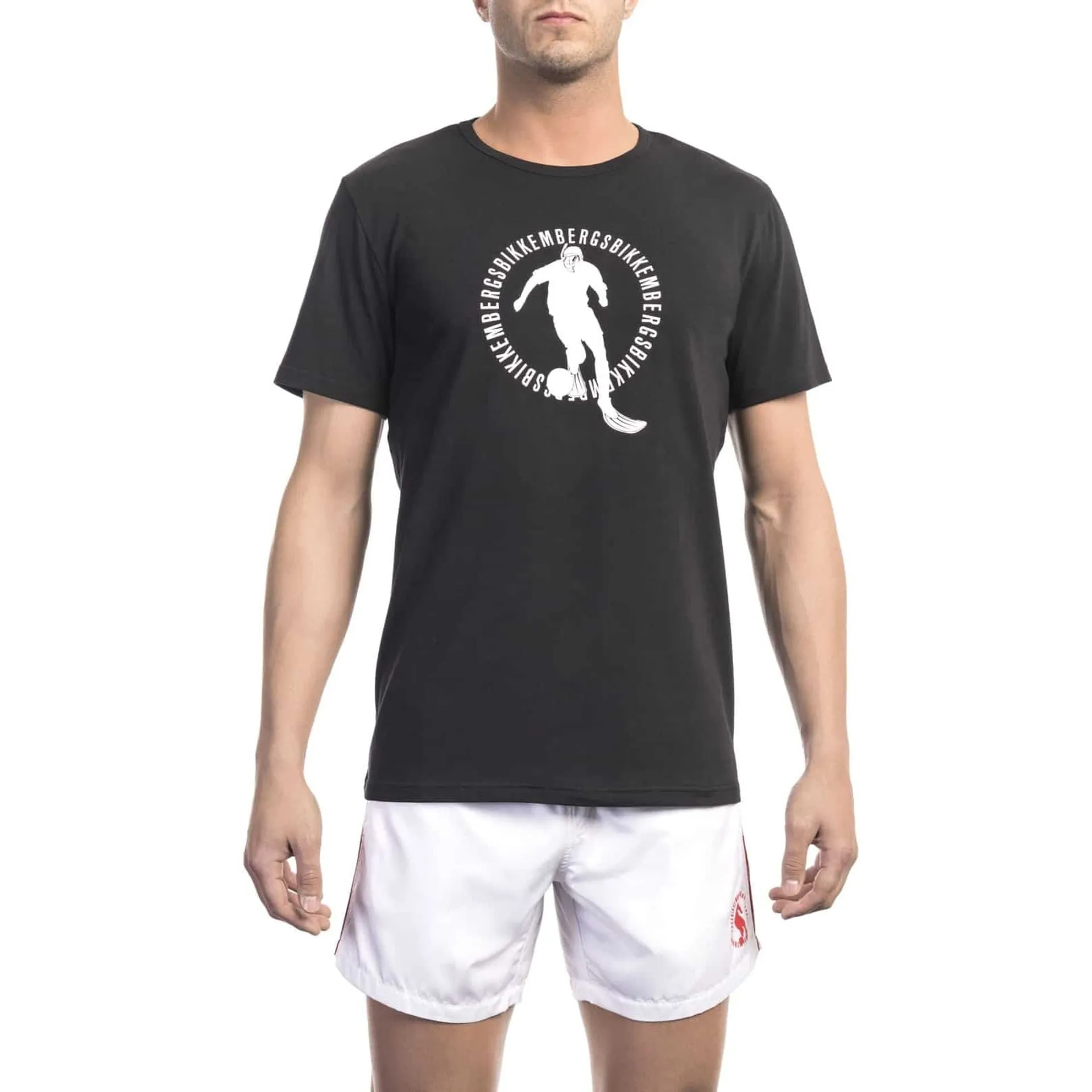 Bikkembergs Beachwear T-shirt sold by Gigi Laurent