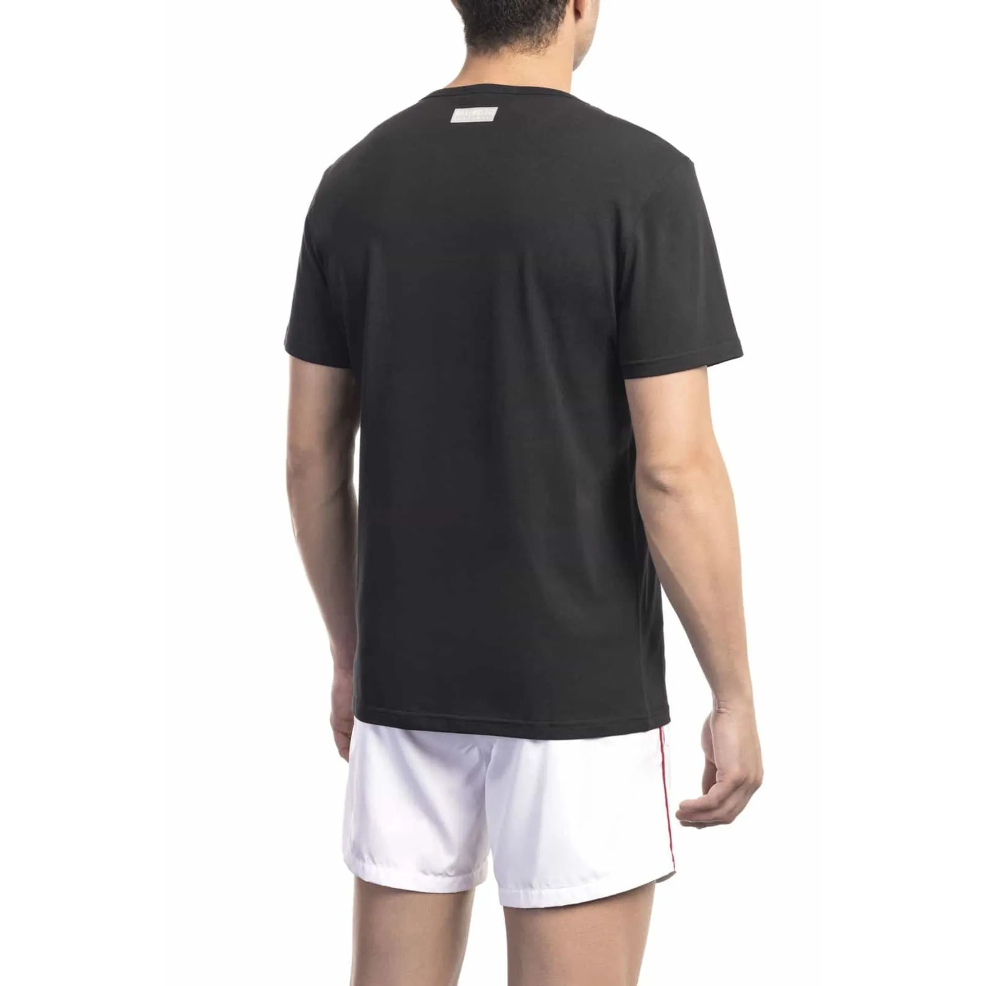 Bikkembergs Beachwear T-shirt sold by Gigi Laurent product image thumbnail 2