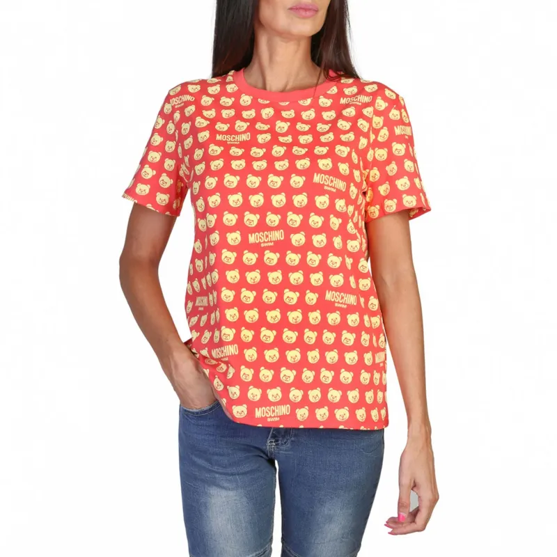 Moschino T-shirt sold by Gigi Laurent