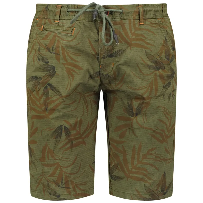 Geographical Norway Short made by Gigi Laurent