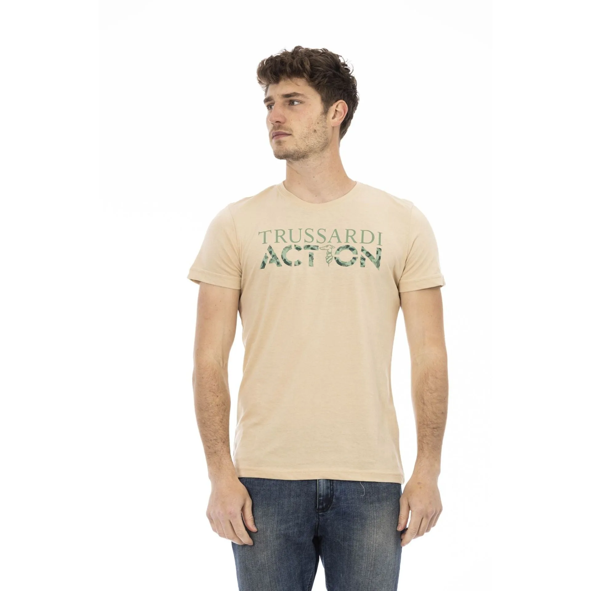 Trussardi Action T-shirt sold by Gigi Laurent
