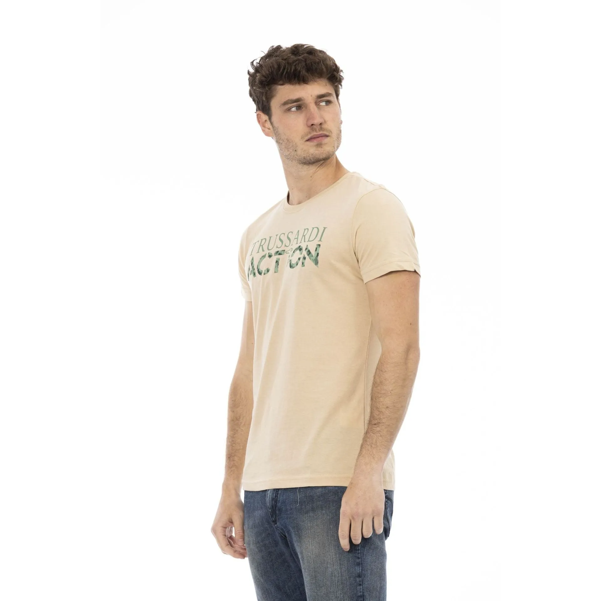 Trussardi Action T-shirt sold by Gigi Laurent product image thumbnail 2