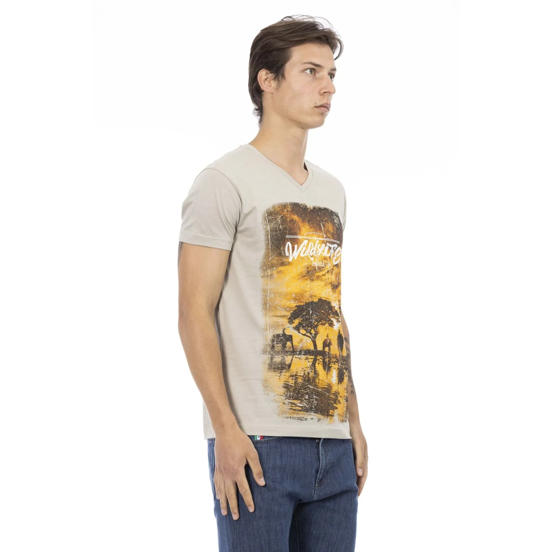 Trussardi Action T-shirt sold by Gigi Laurent product image thumbnail 2