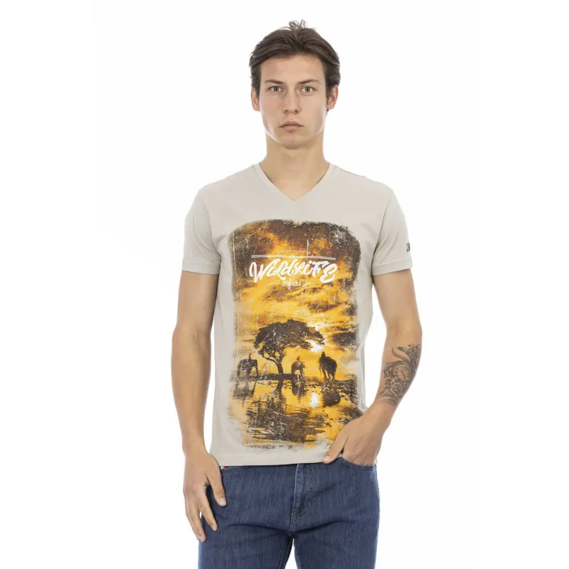 Trussardi Action T-shirt made by Gigi Laurent