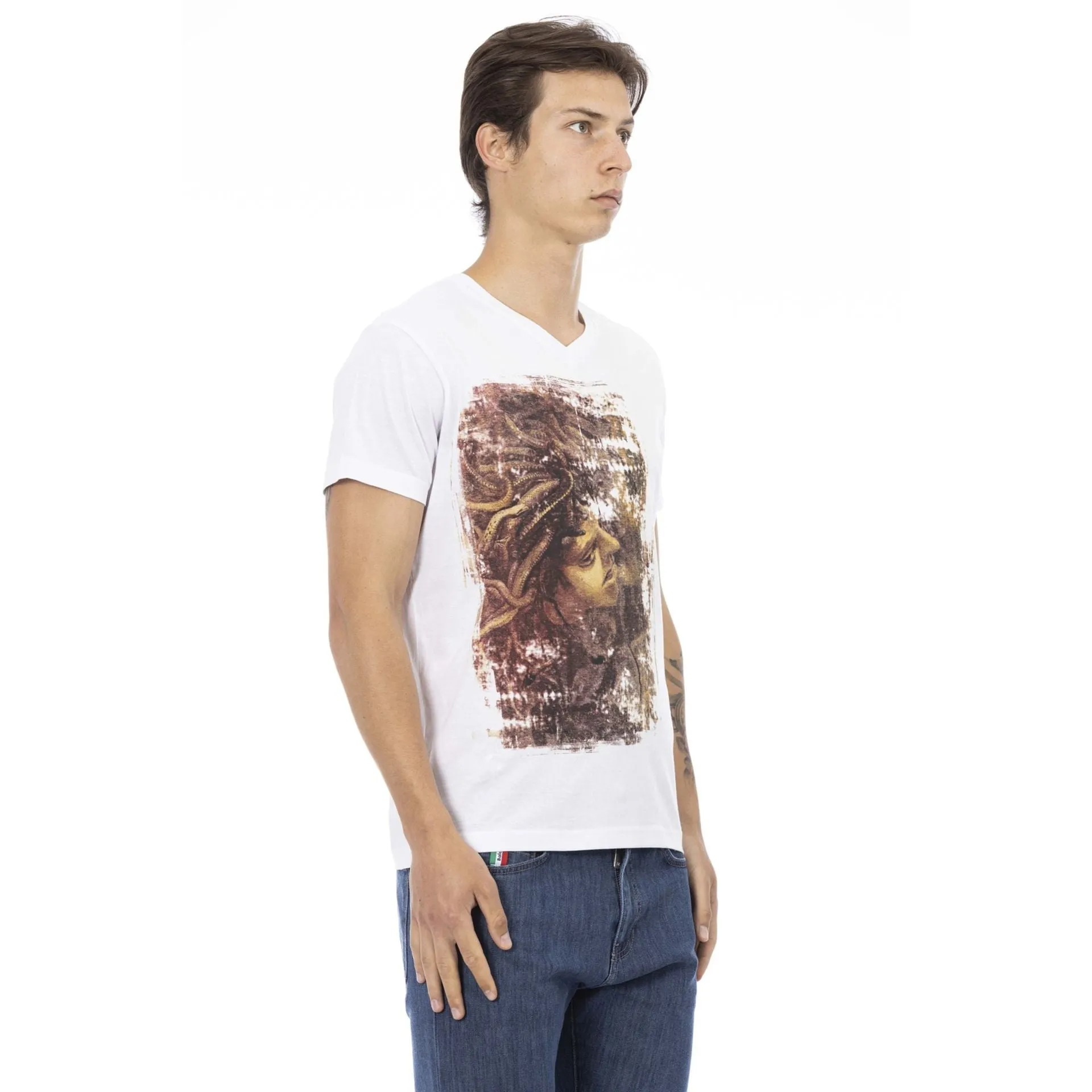 Trussardi Action T-shirt sold by Gigi Laurent product image thumbnail 2