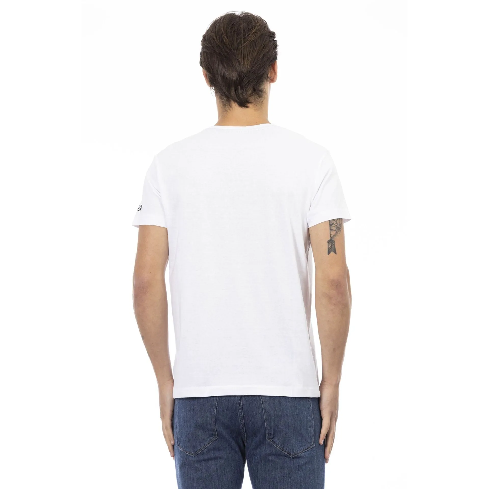 Trussardi Action T-shirt sold by Gigi Laurent product image thumbnail 3