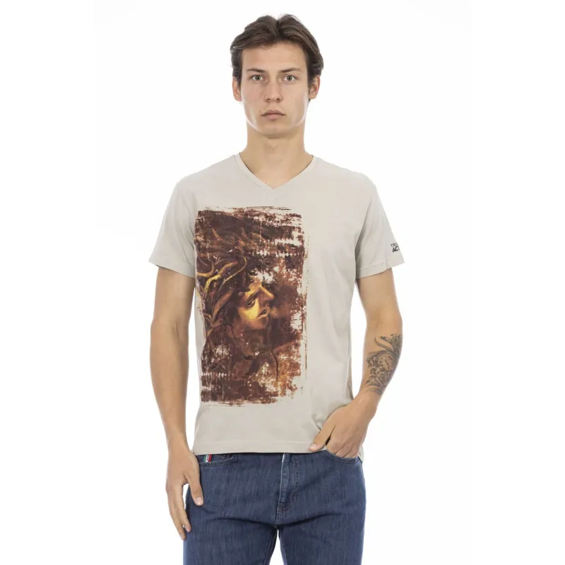 Trussardi Action T-shirt made by Gigi Laurent