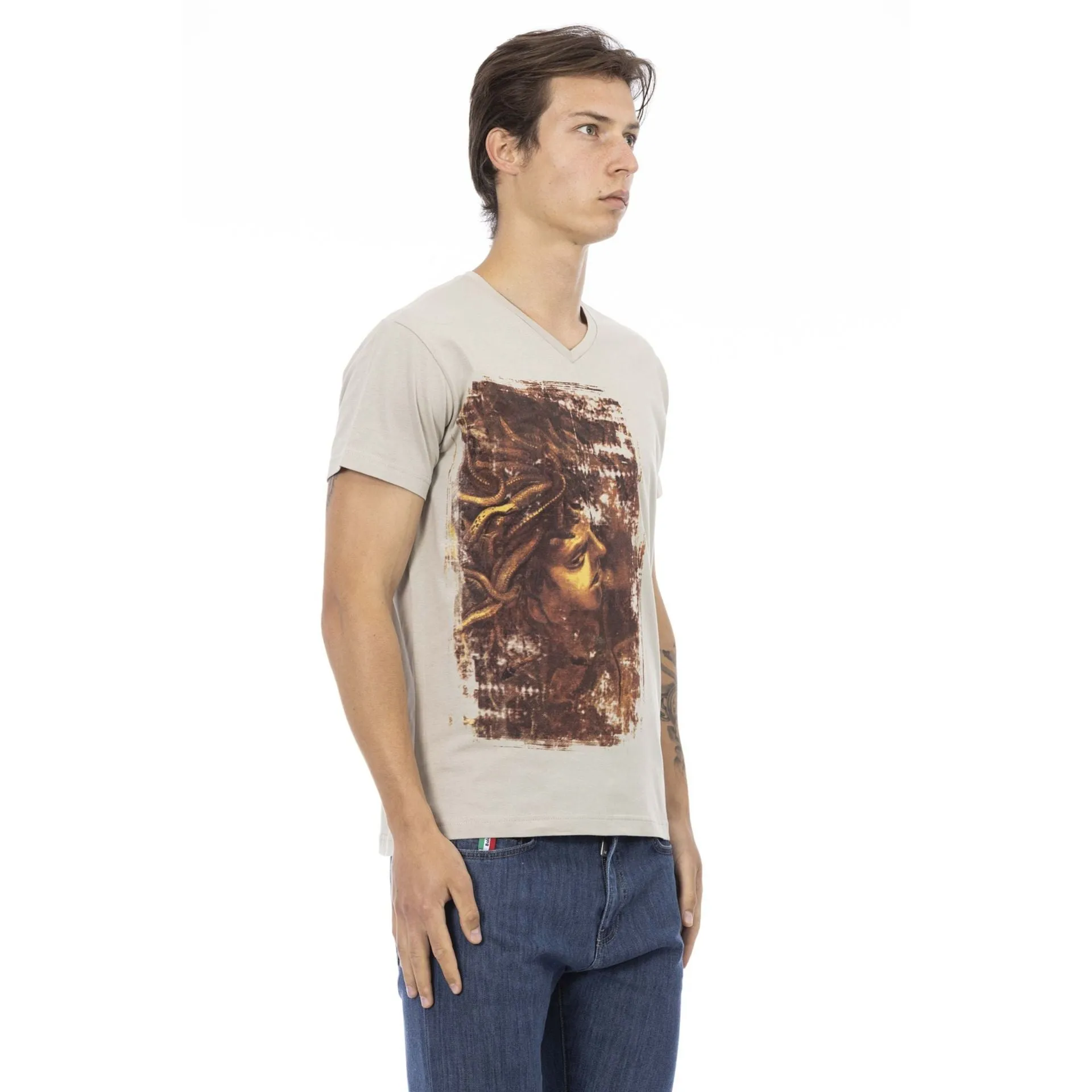 Trussardi Action T-shirt sold by Gigi Laurent product image thumbnail 2