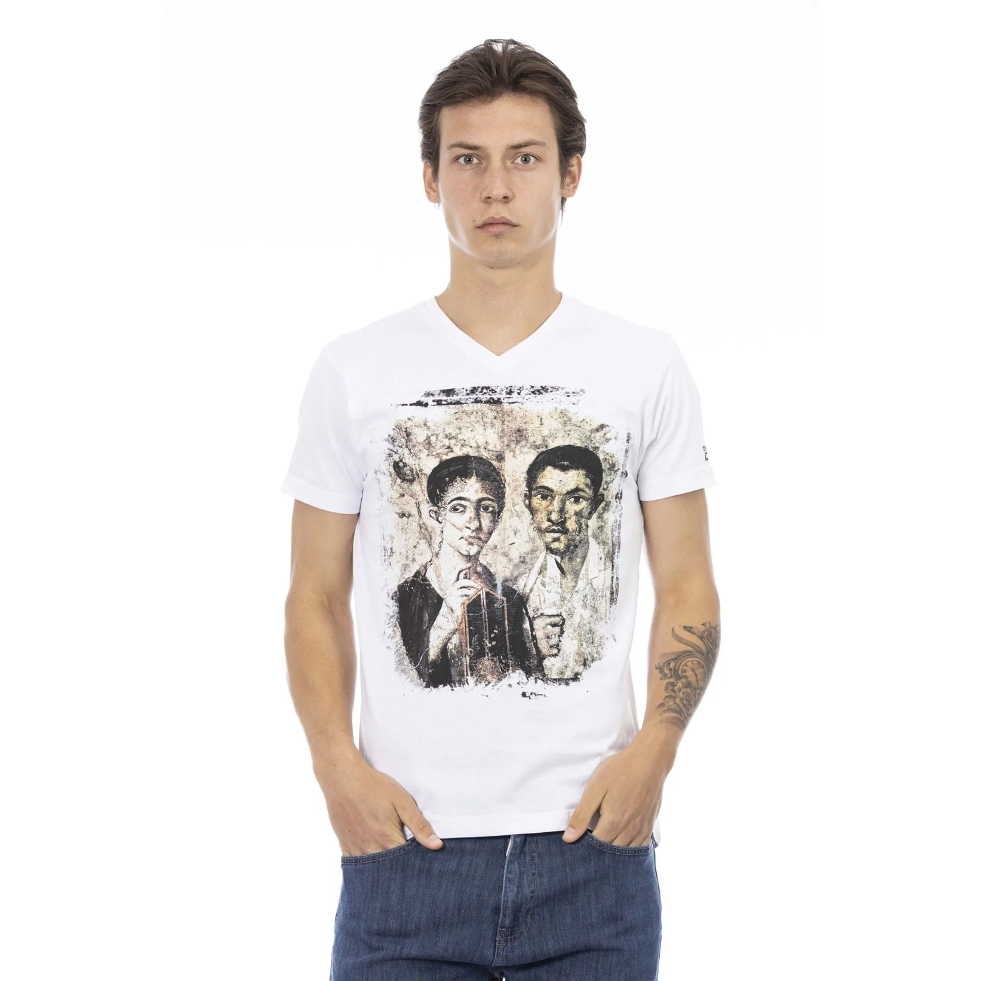 Trussardi Action T-shirt sold by Gigi Laurent
