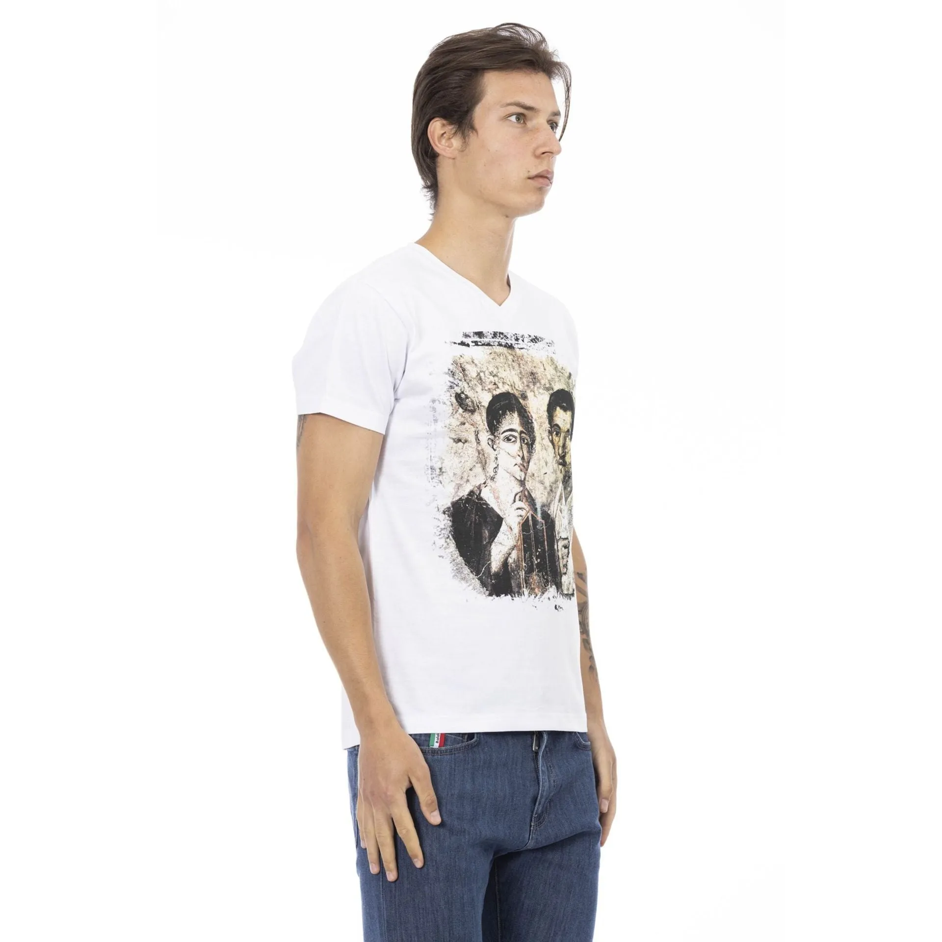 Trussardi Action T-shirt sold by Gigi Laurent product image thumbnail 2