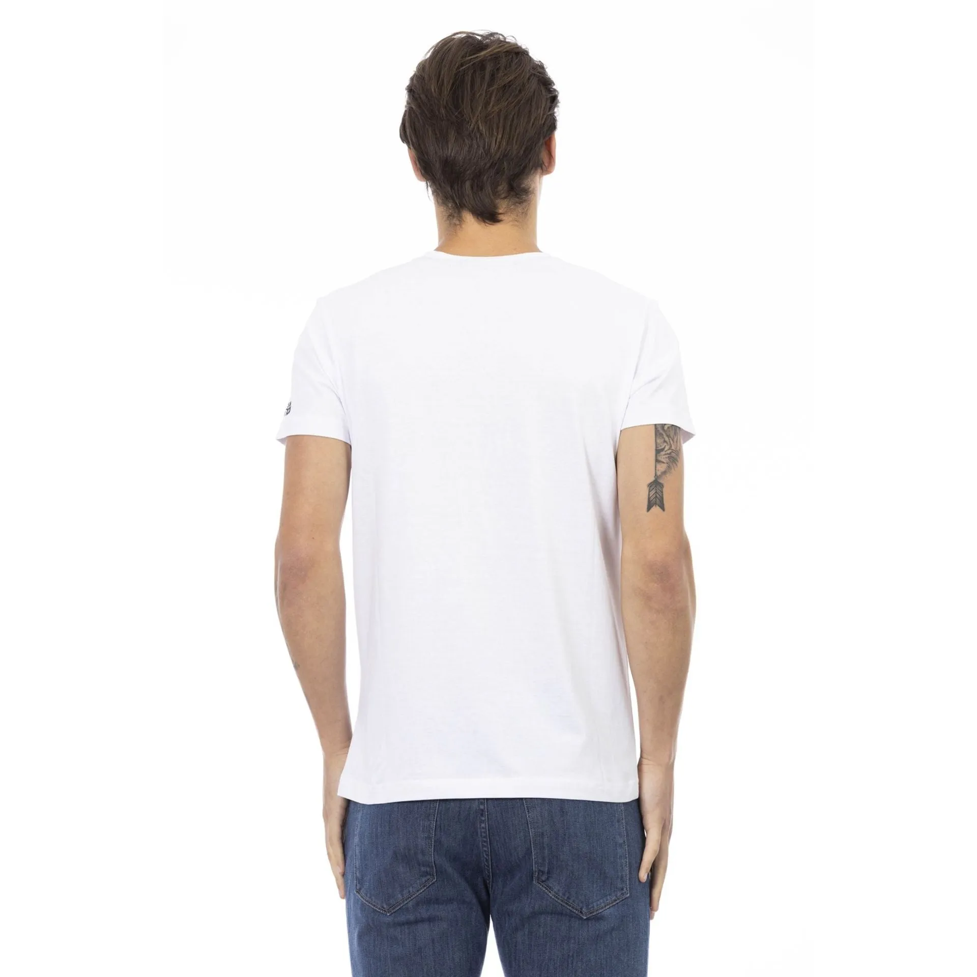 Trussardi Action T-shirt sold by Gigi Laurent product image thumbnail 3
