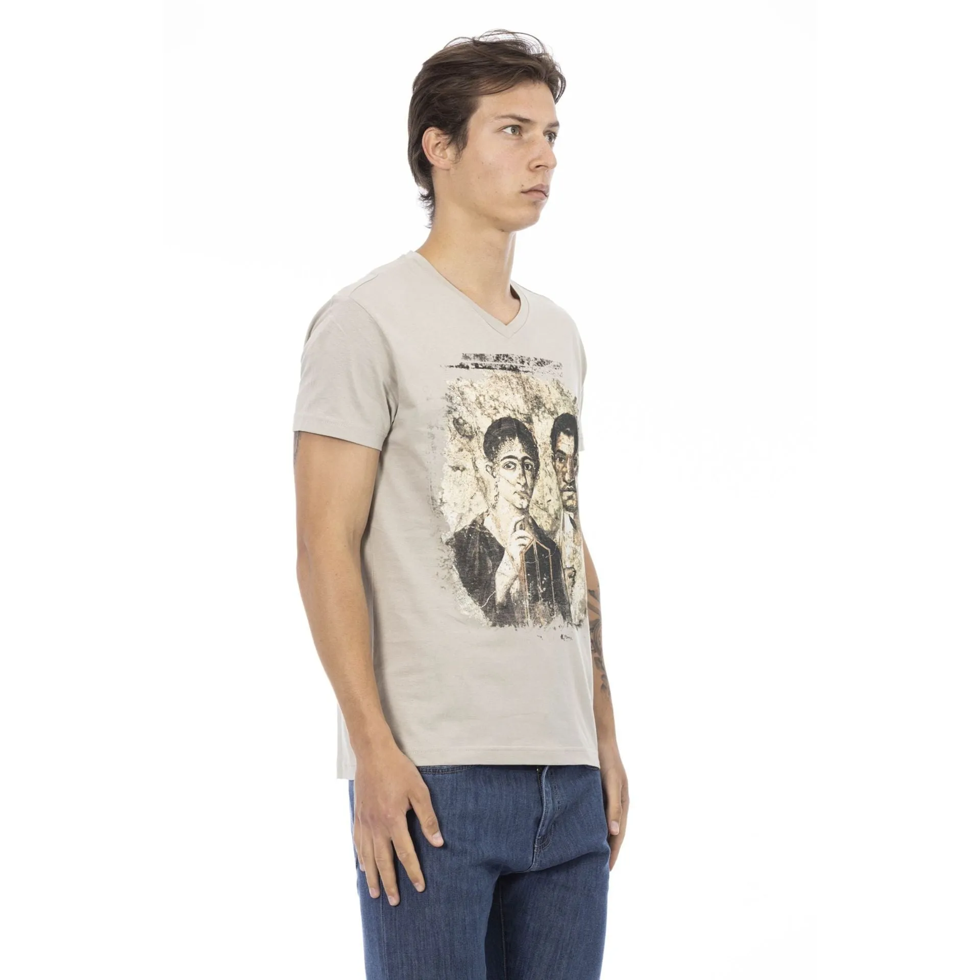 Trussardi Action T-shirt sold by Gigi Laurent product image thumbnail 2