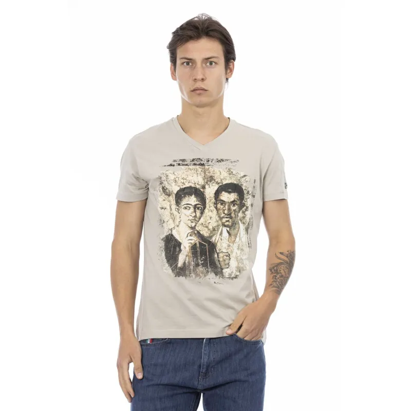 Trussardi Action T-shirt made by Gigi Laurent