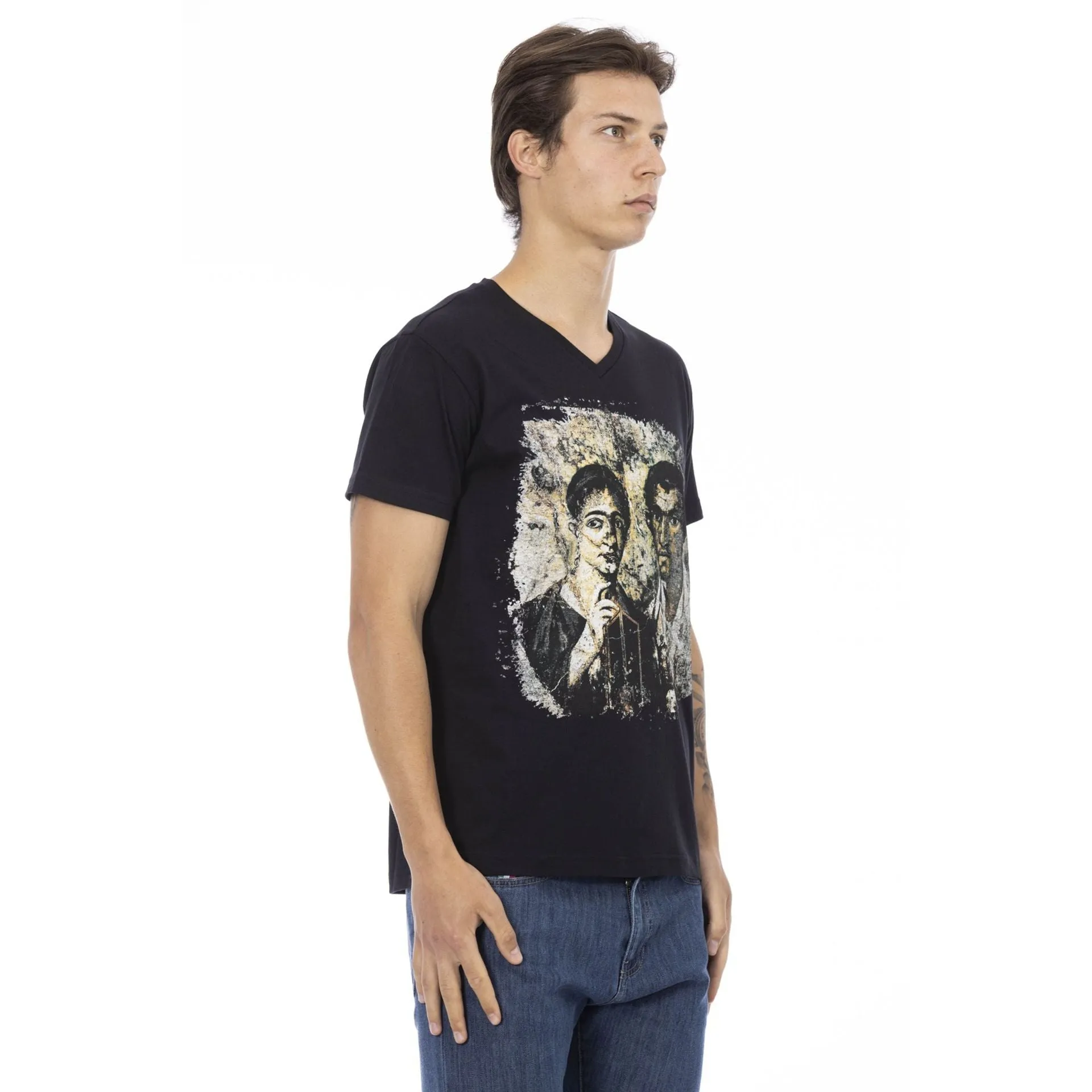 Trussardi Action T-shirt sold by Gigi Laurent product image thumbnail 2