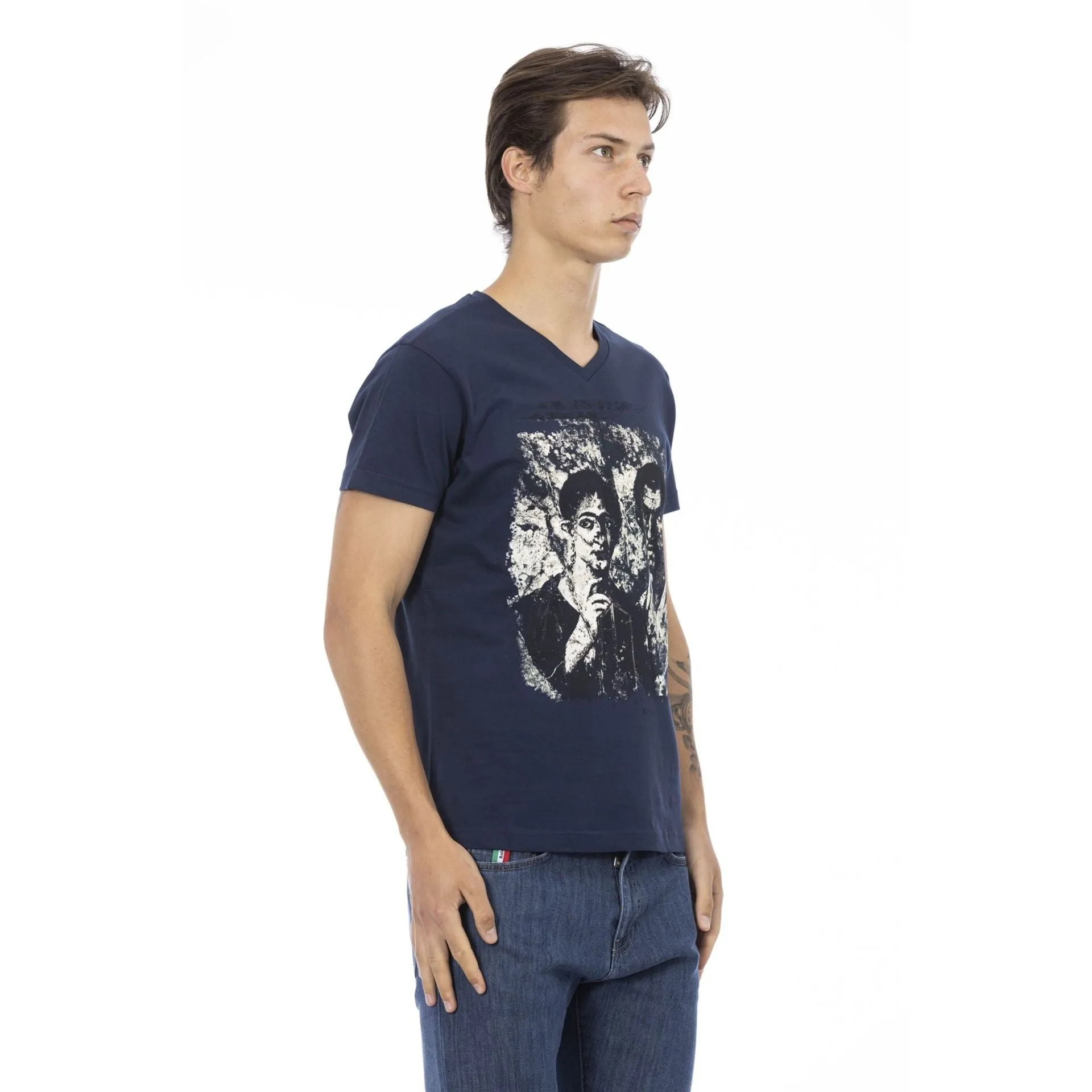 Trussardi Action T-shirt sold by Gigi Laurent product image thumbnail 2