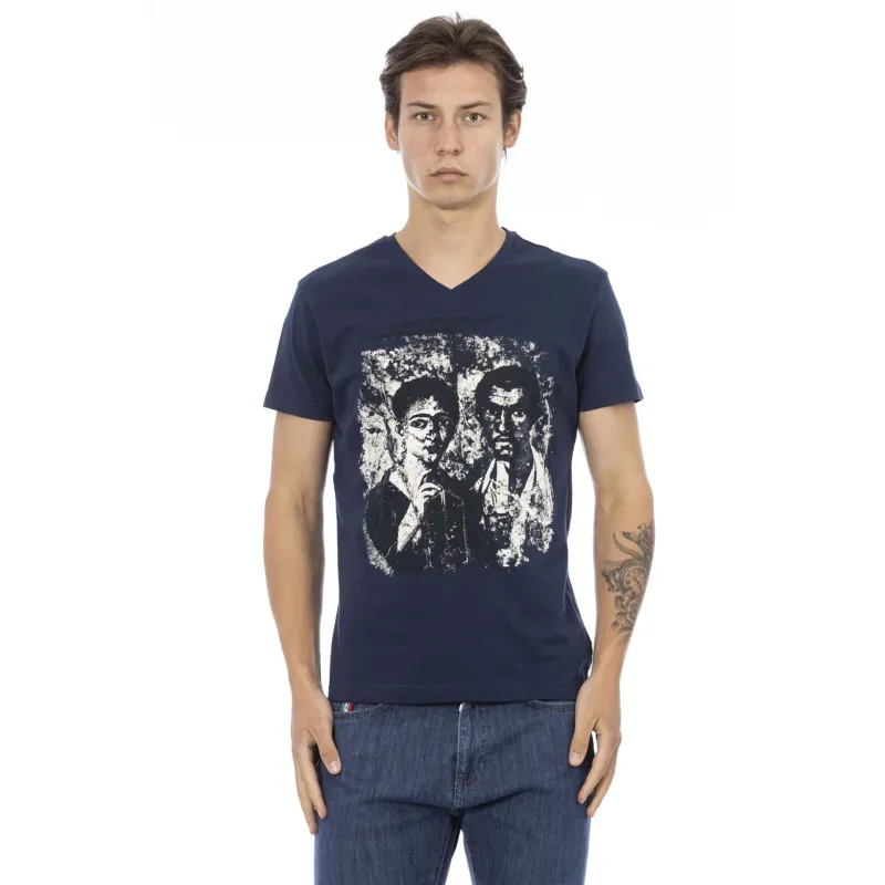 Trussardi Action T-shirt made by Gigi Laurent
