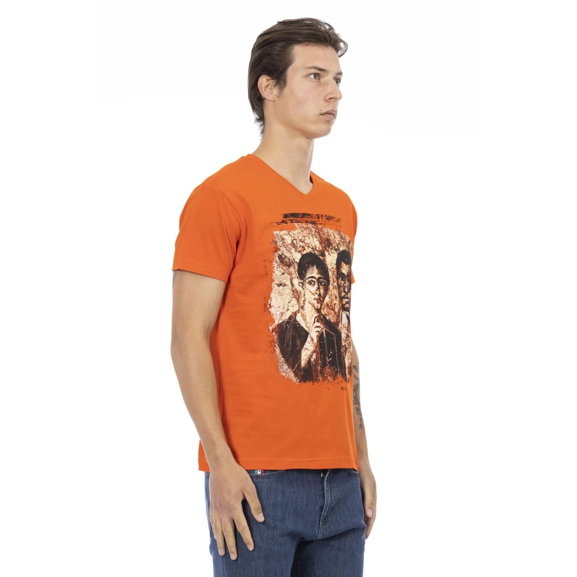 Trussardi Action T-shirt sold by Gigi Laurent product image thumbnail 2