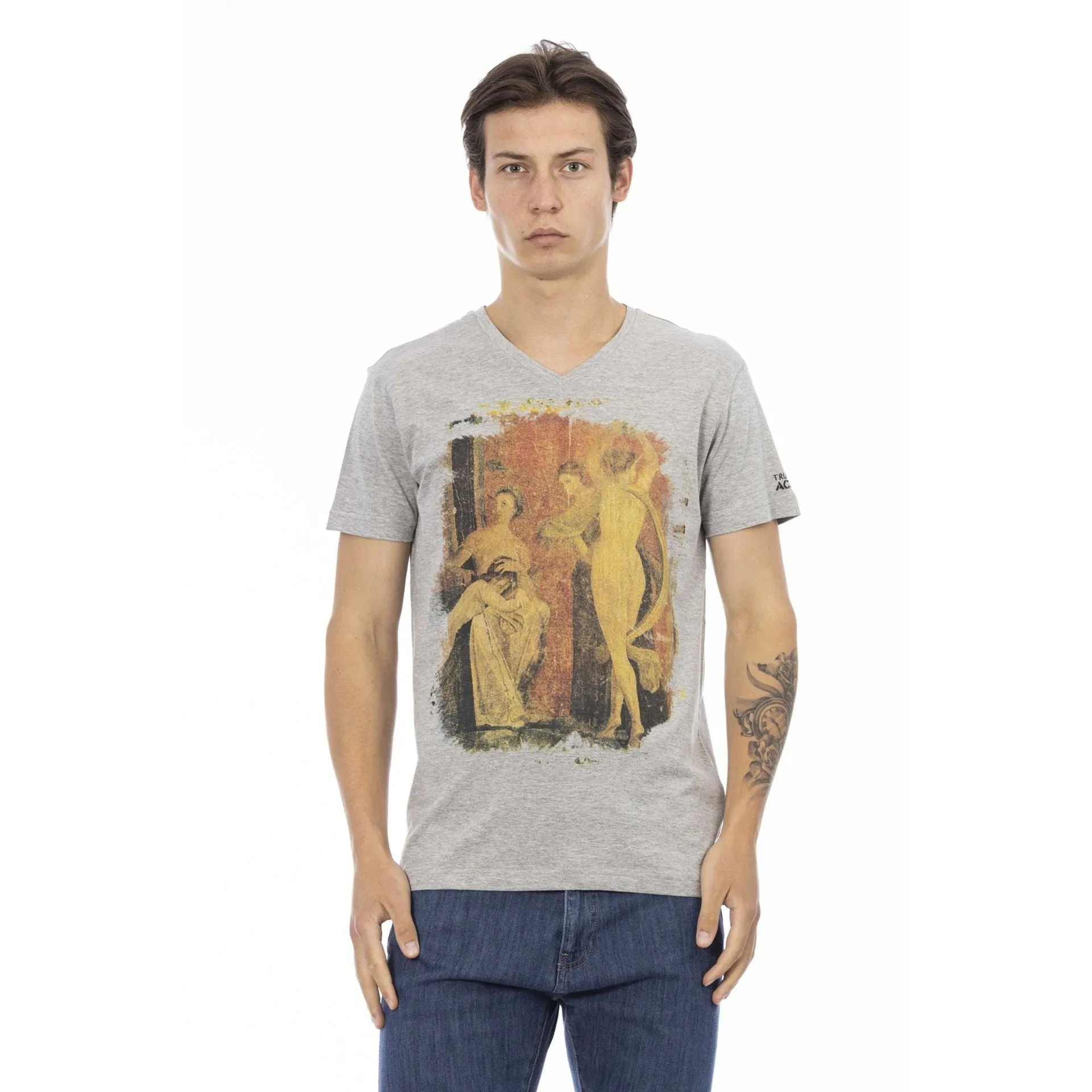 Trussardi Action T-shirt sold by Gigi Laurent