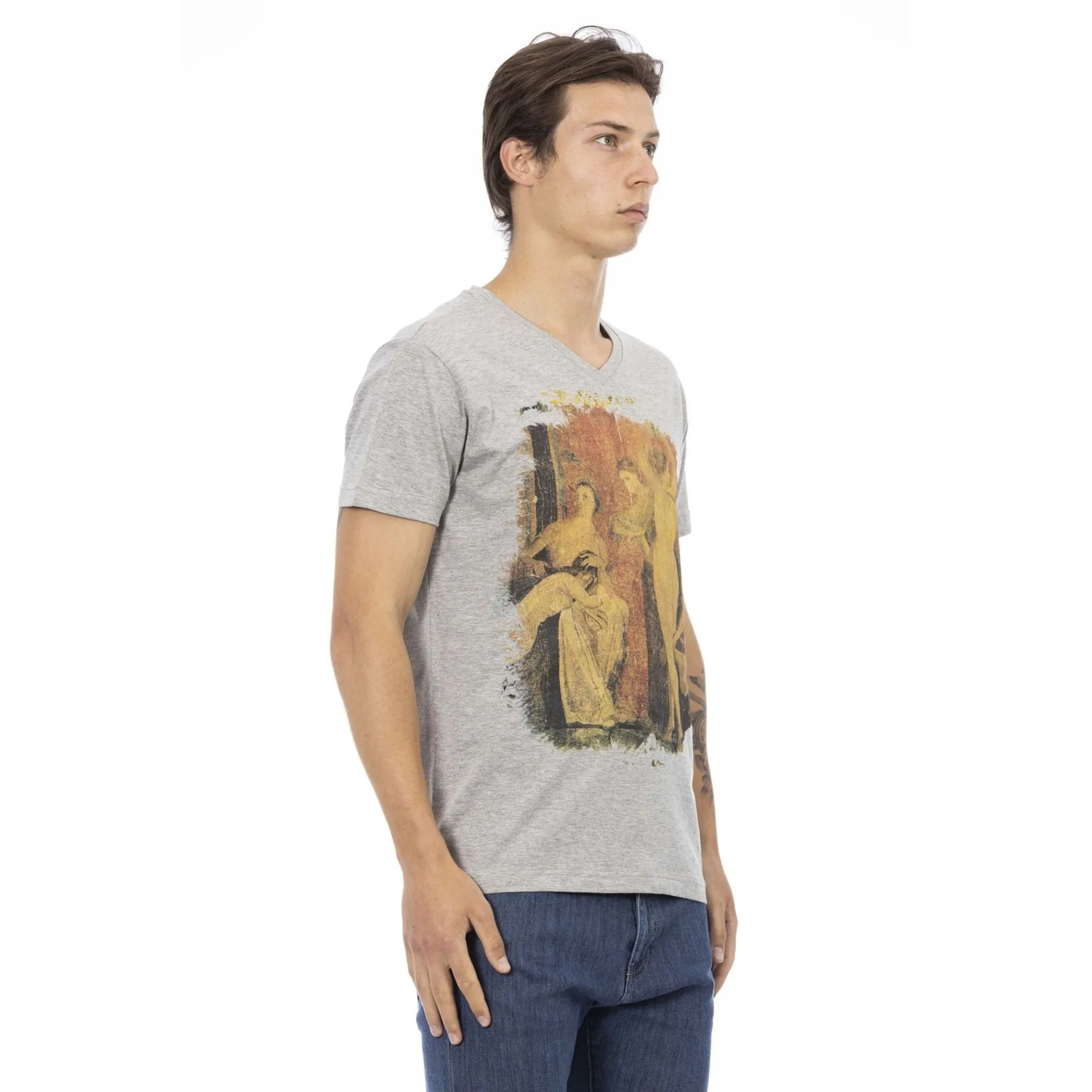 Trussardi Action T-shirt sold by Gigi Laurent product image thumbnail 2