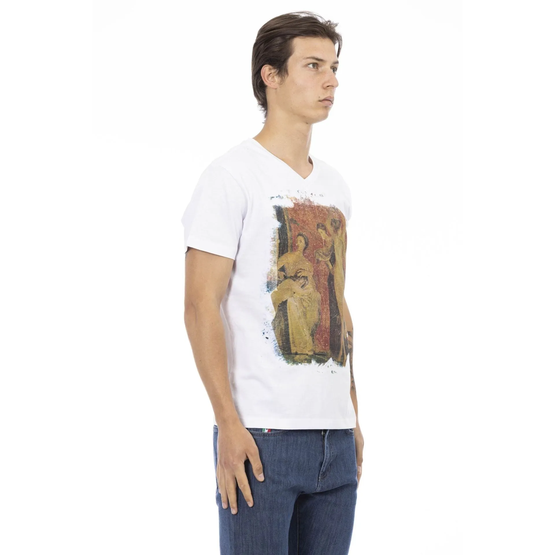 Trussardi Action T-shirt sold by Gigi Laurent product image thumbnail 2