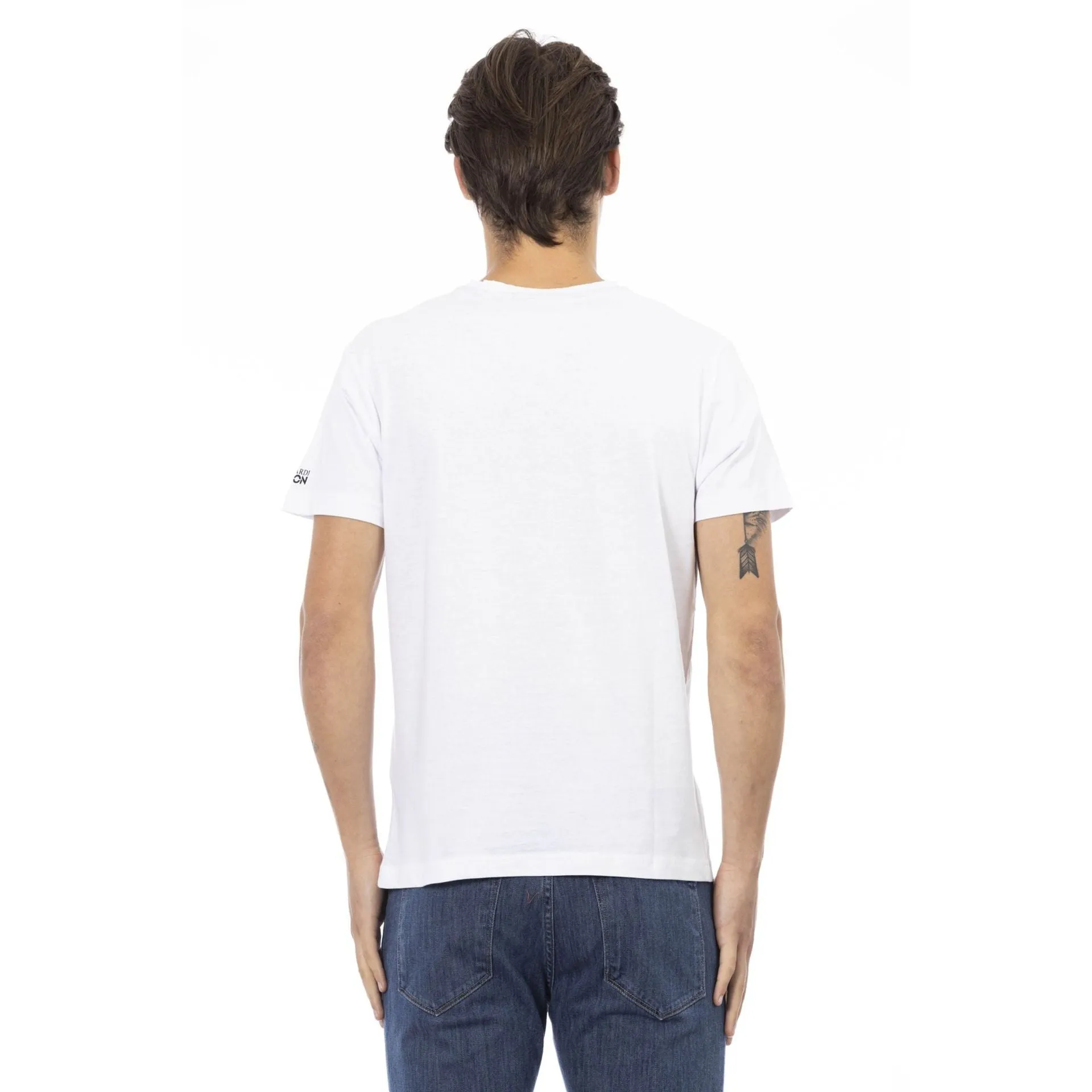 Trussardi Action T-shirt sold by Gigi Laurent product image thumbnail 3