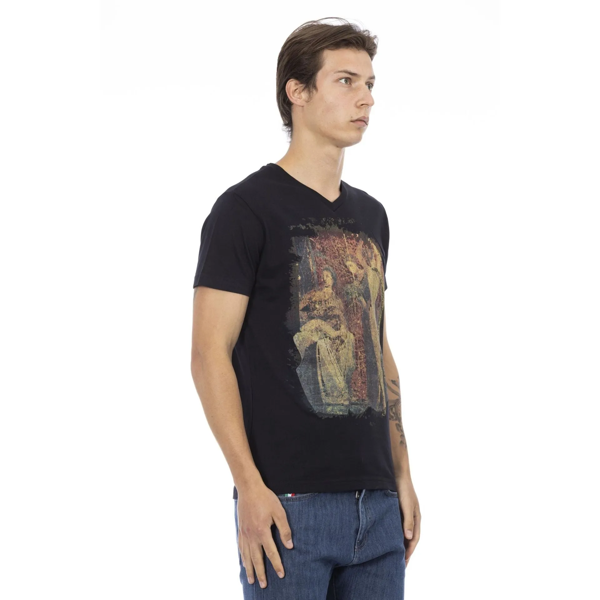 Trussardi Action T-shirt sold by Gigi Laurent product image thumbnail 2