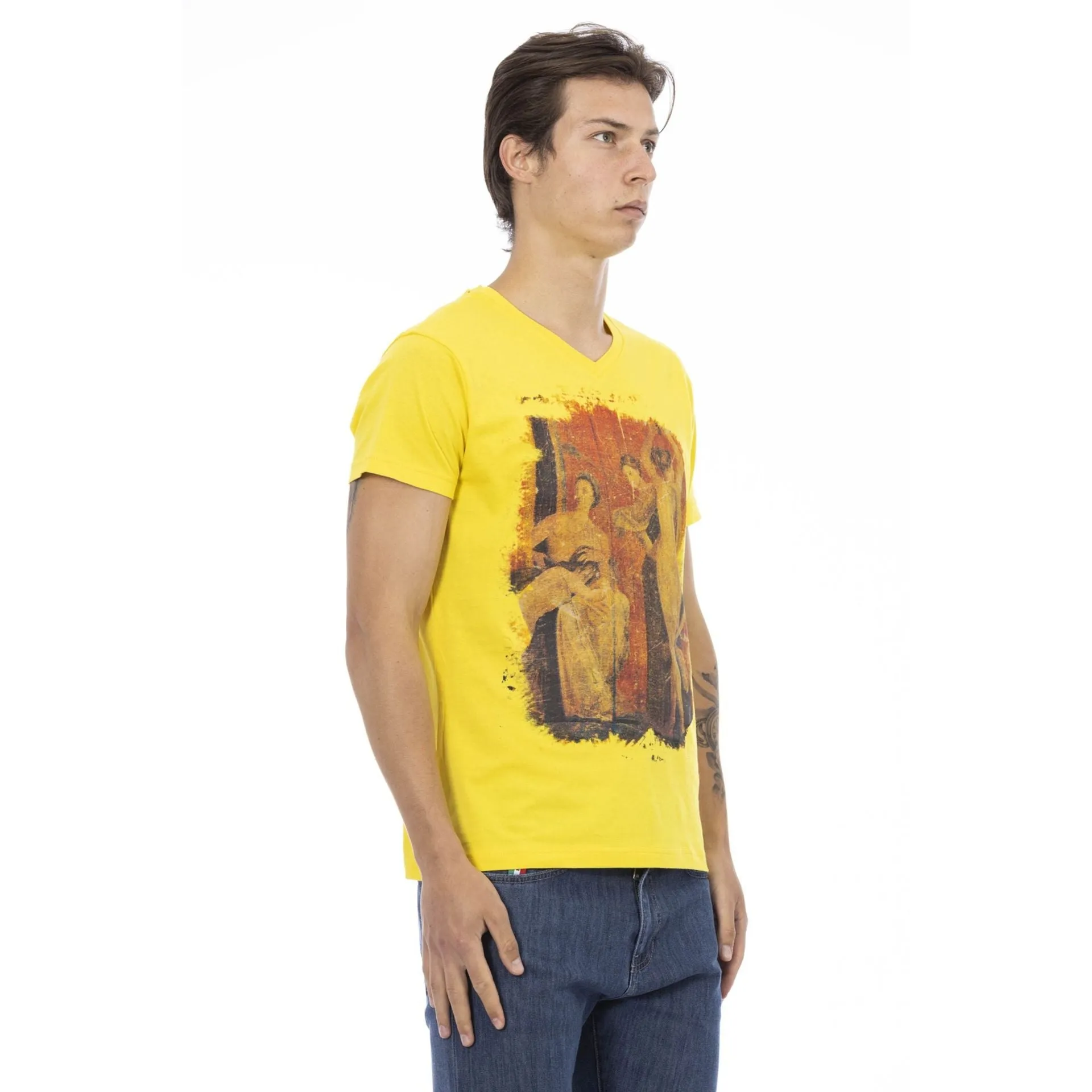 Trussardi Action T-shirt sold by Gigi Laurent product image thumbnail 2