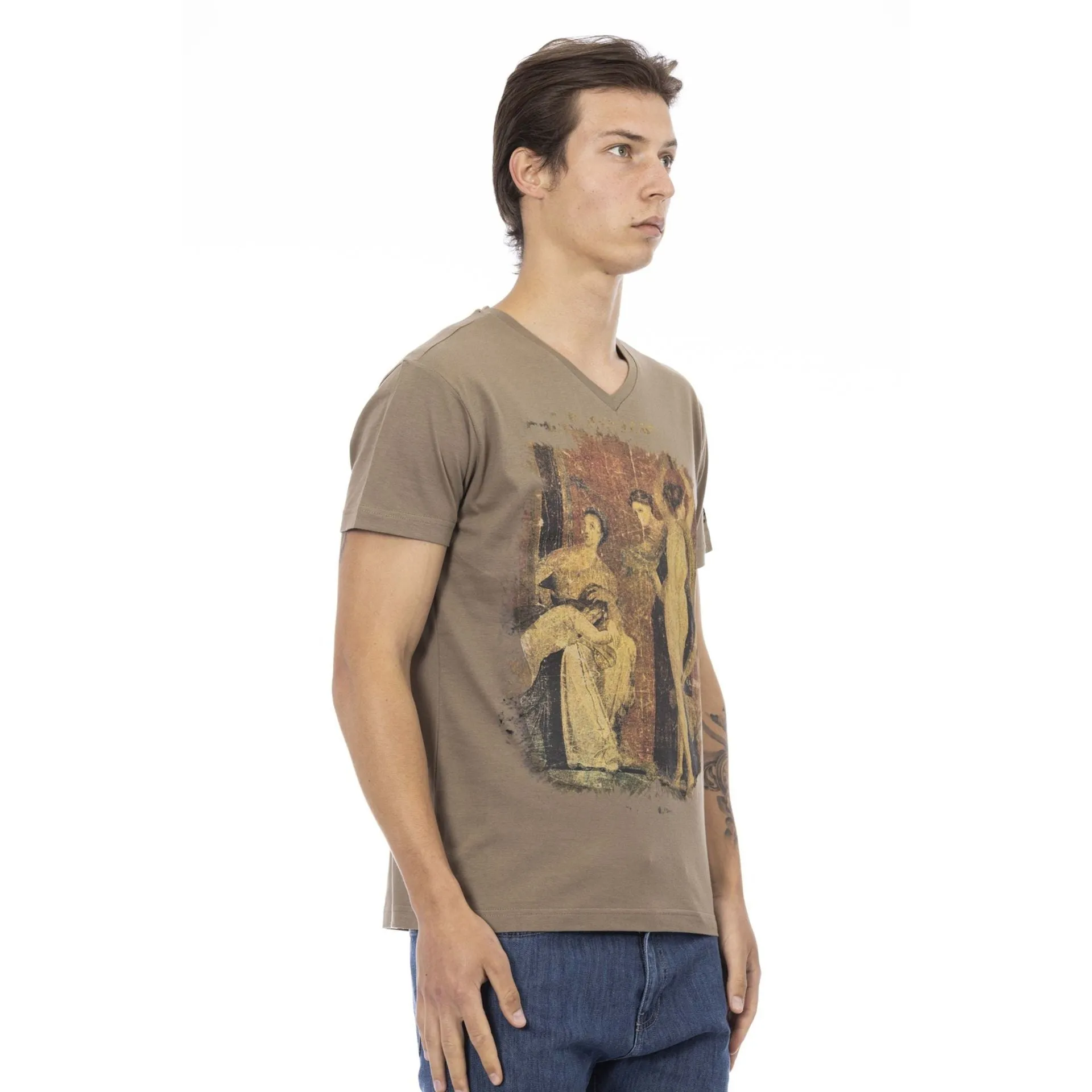 Trussardi Action T-shirt sold by Gigi Laurent product image thumbnail 2
