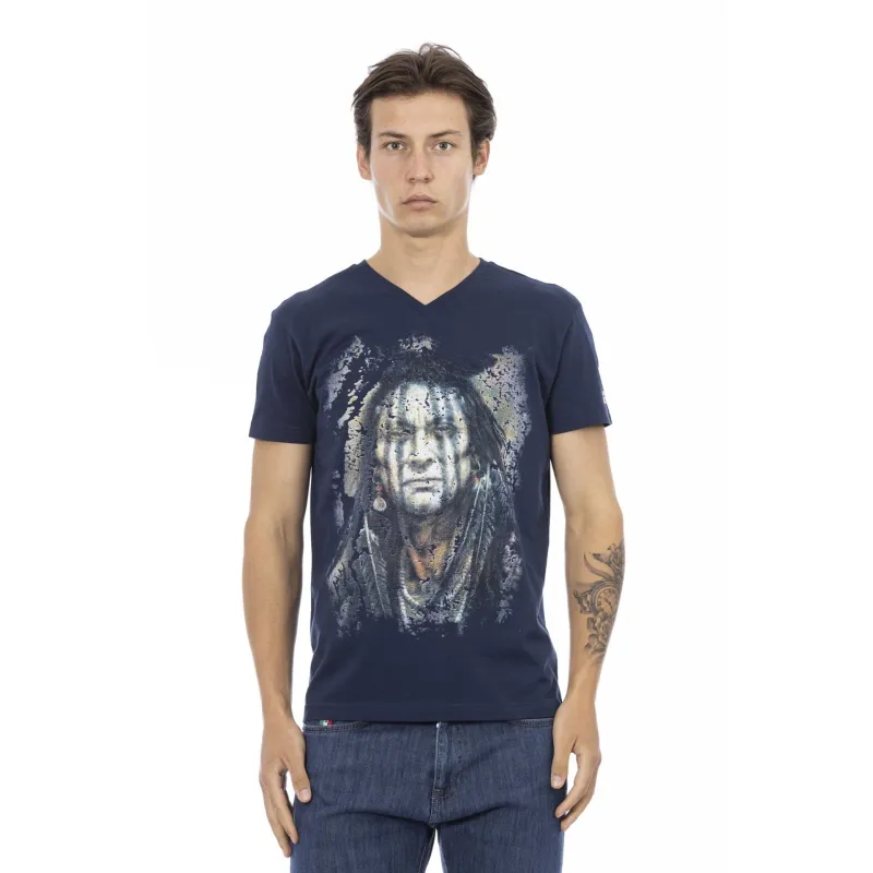 Trussardi Action T-shirt made by Gigi Laurent